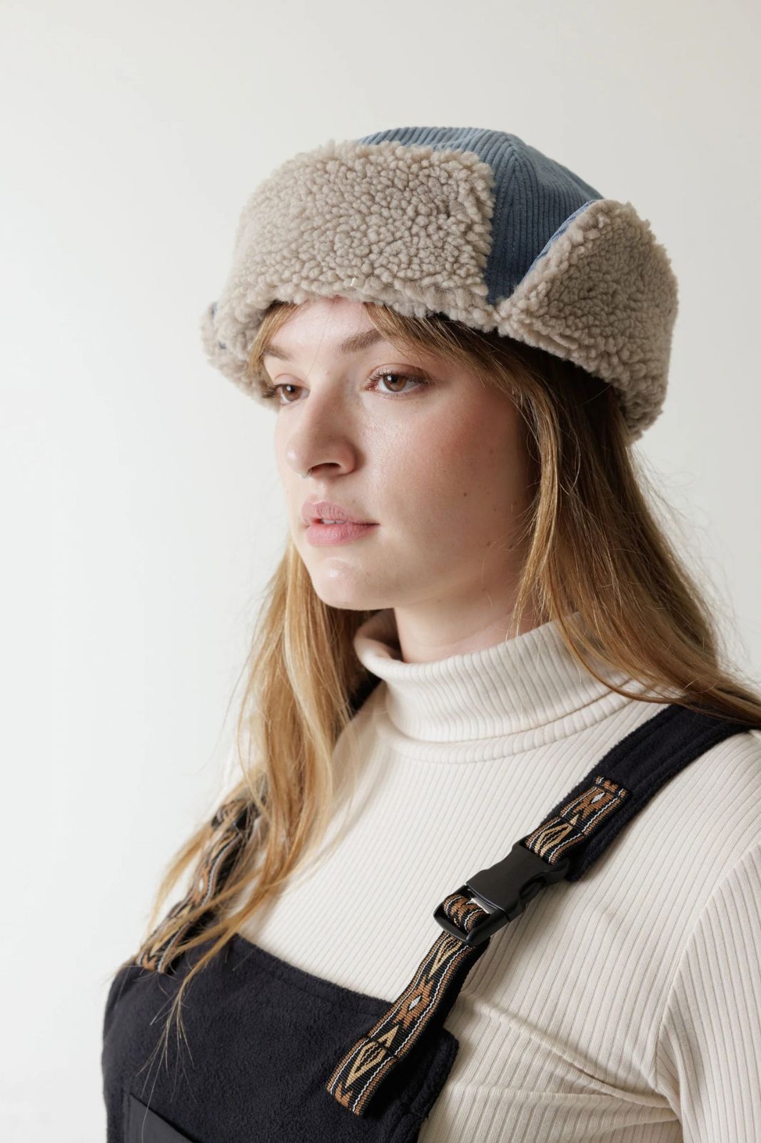 Fur Ball Fudd Hat