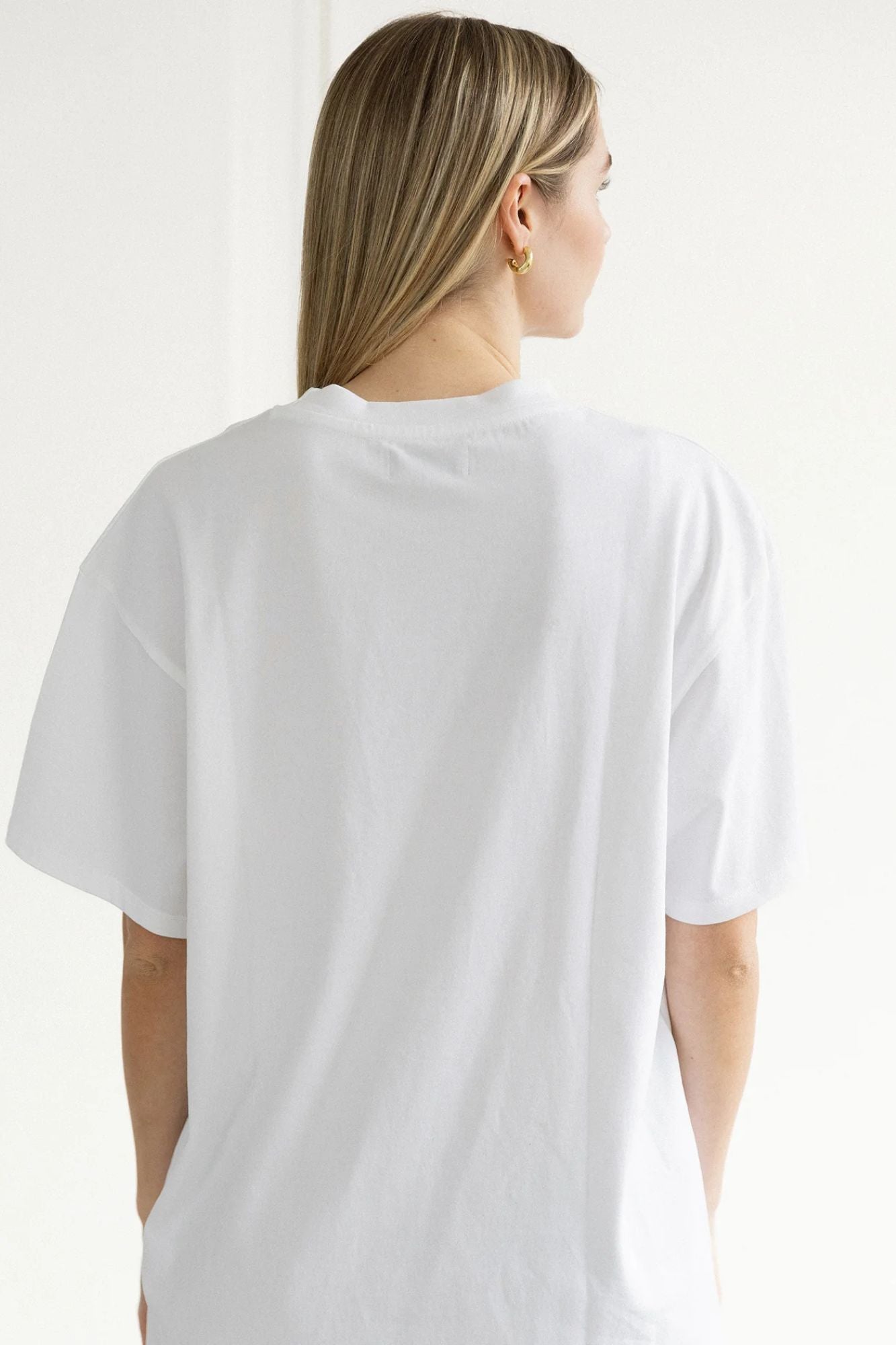 Last Rodeo Oversized Boxy Tee