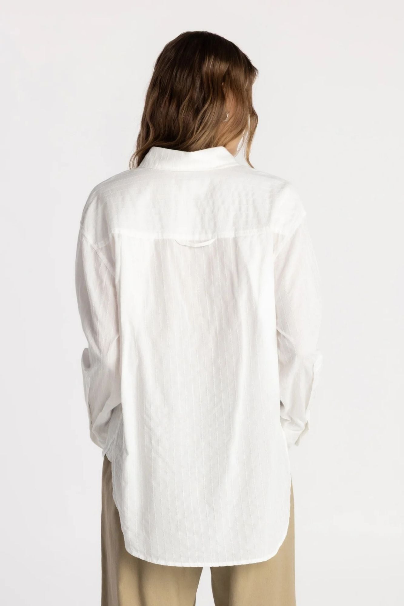 AM To PM Boyfriend Shirt