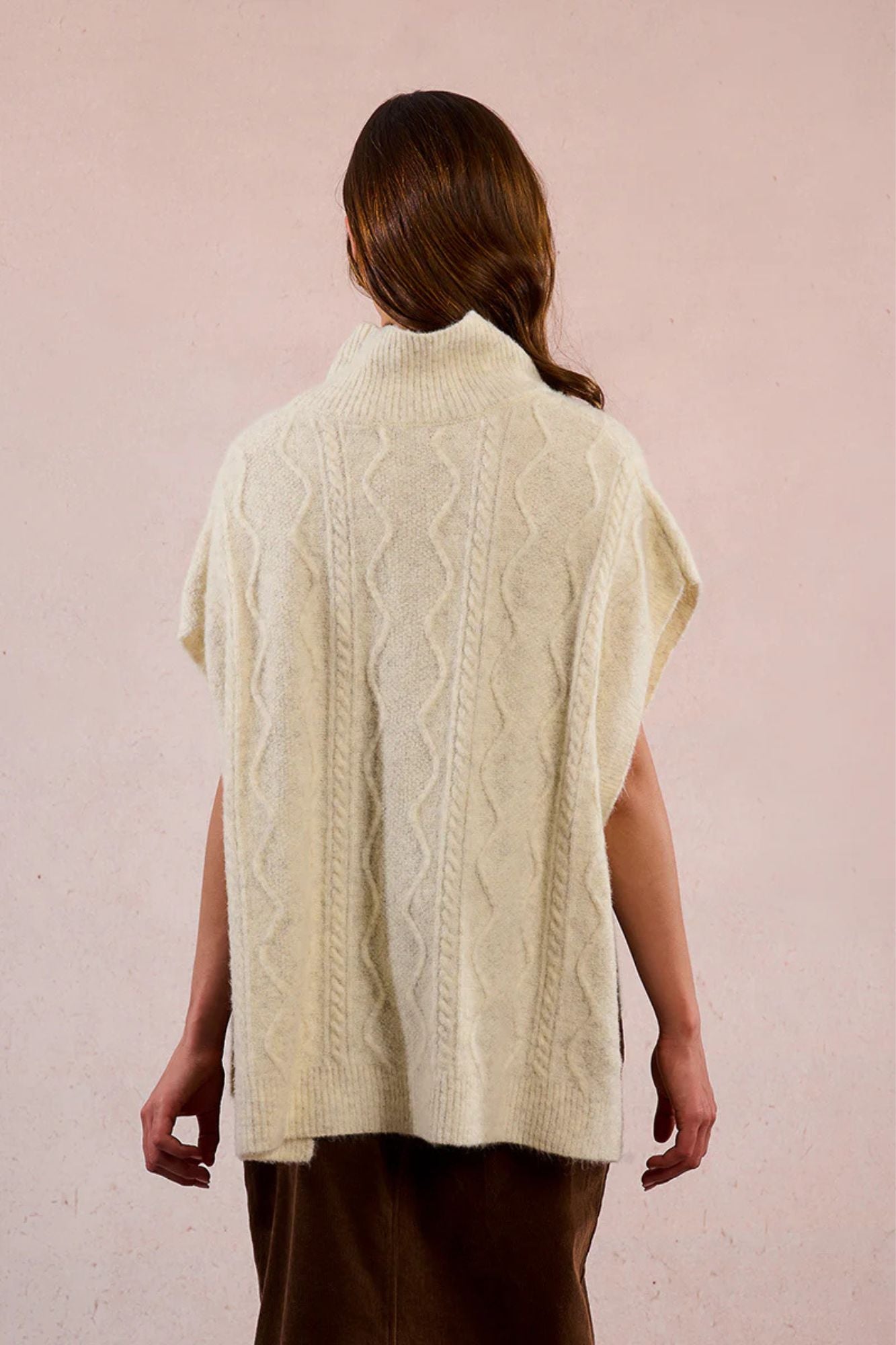 Macy Poncho