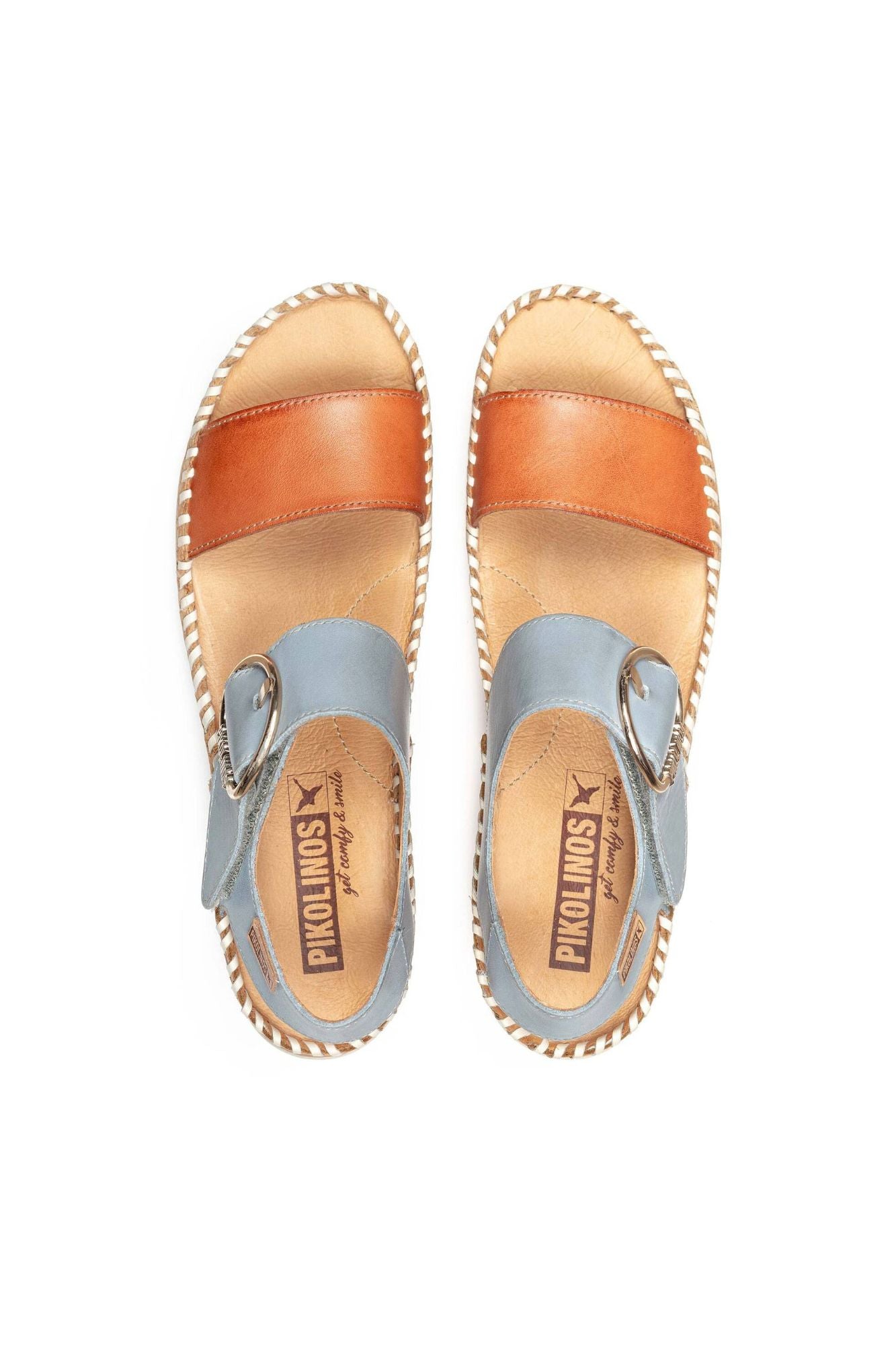 Marina Platform Sandals