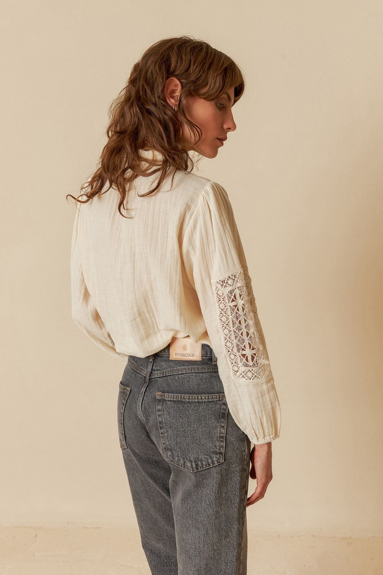 Double Gauze Shirt