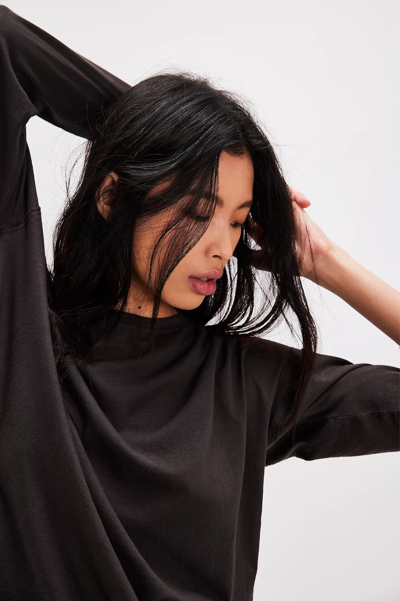 Nina Long-Sleeve Tee