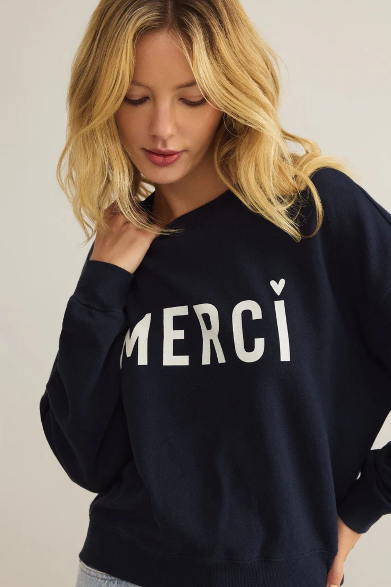 First Date Sweatshirt