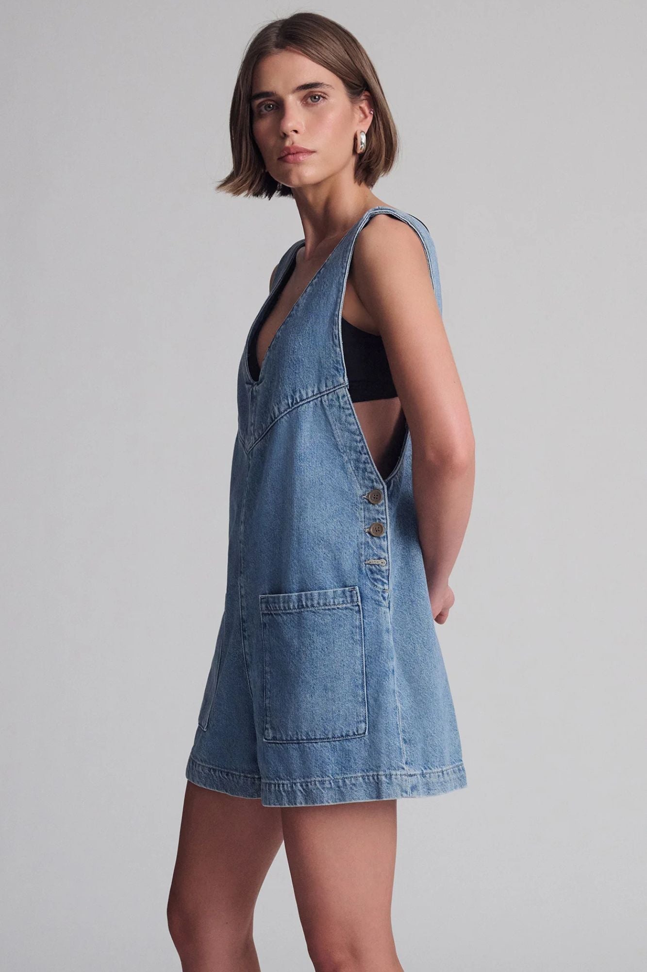 Reva Romper