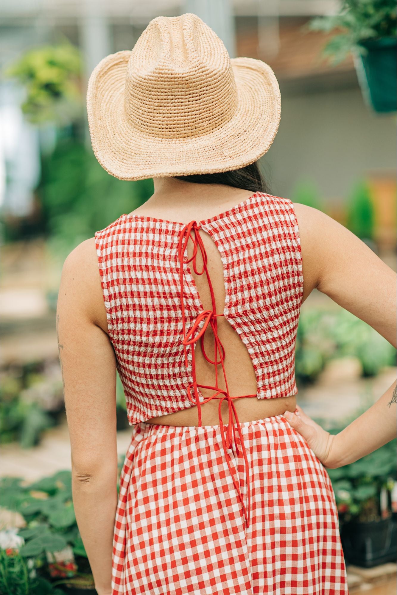 Apple Butter Midi Dress