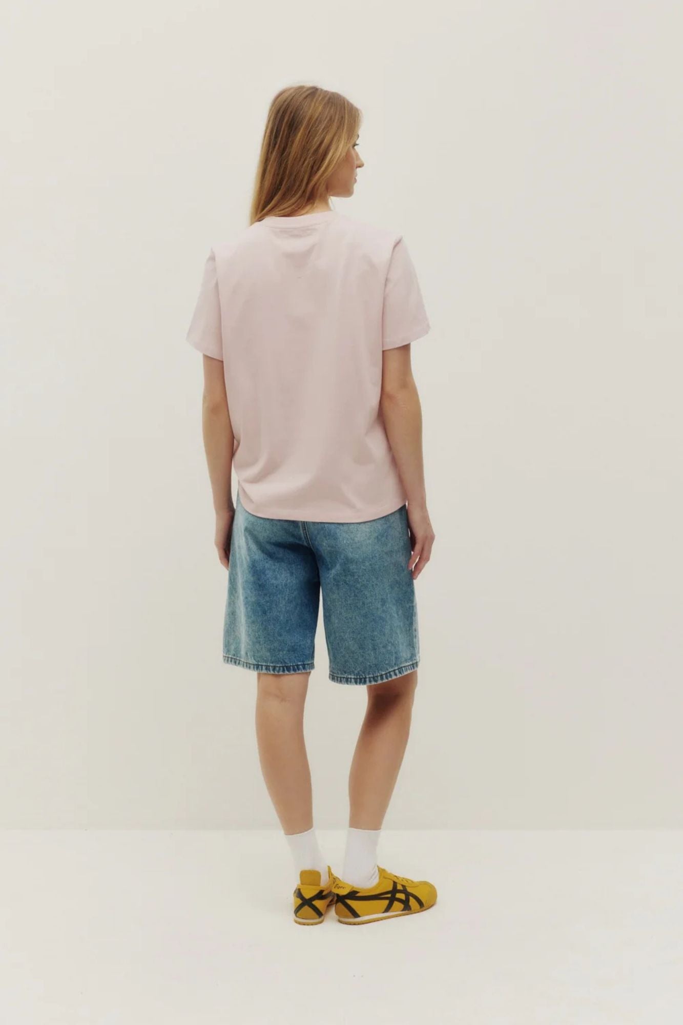 Hudson Belted Short