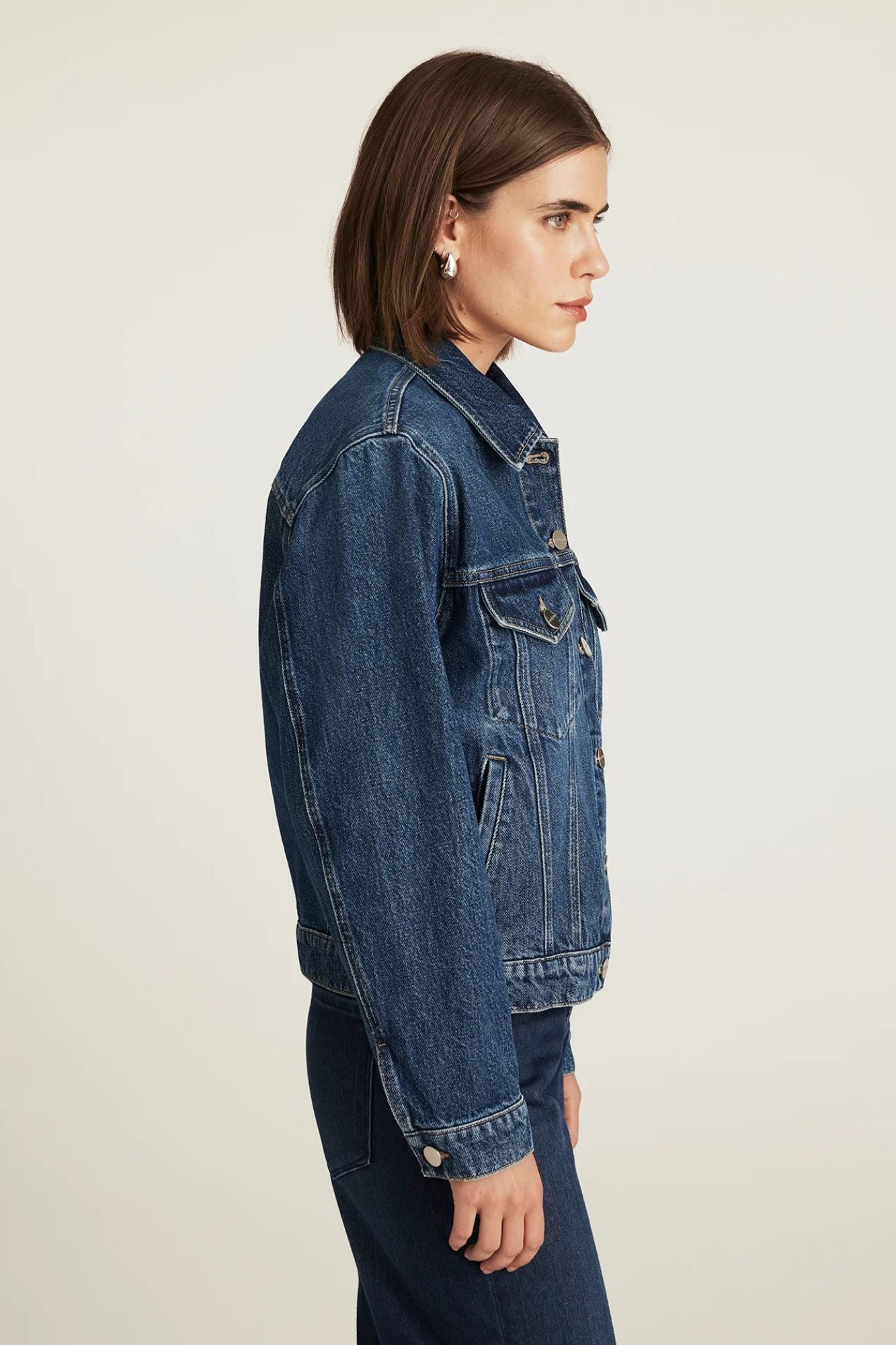 Ruby Denim Jacket