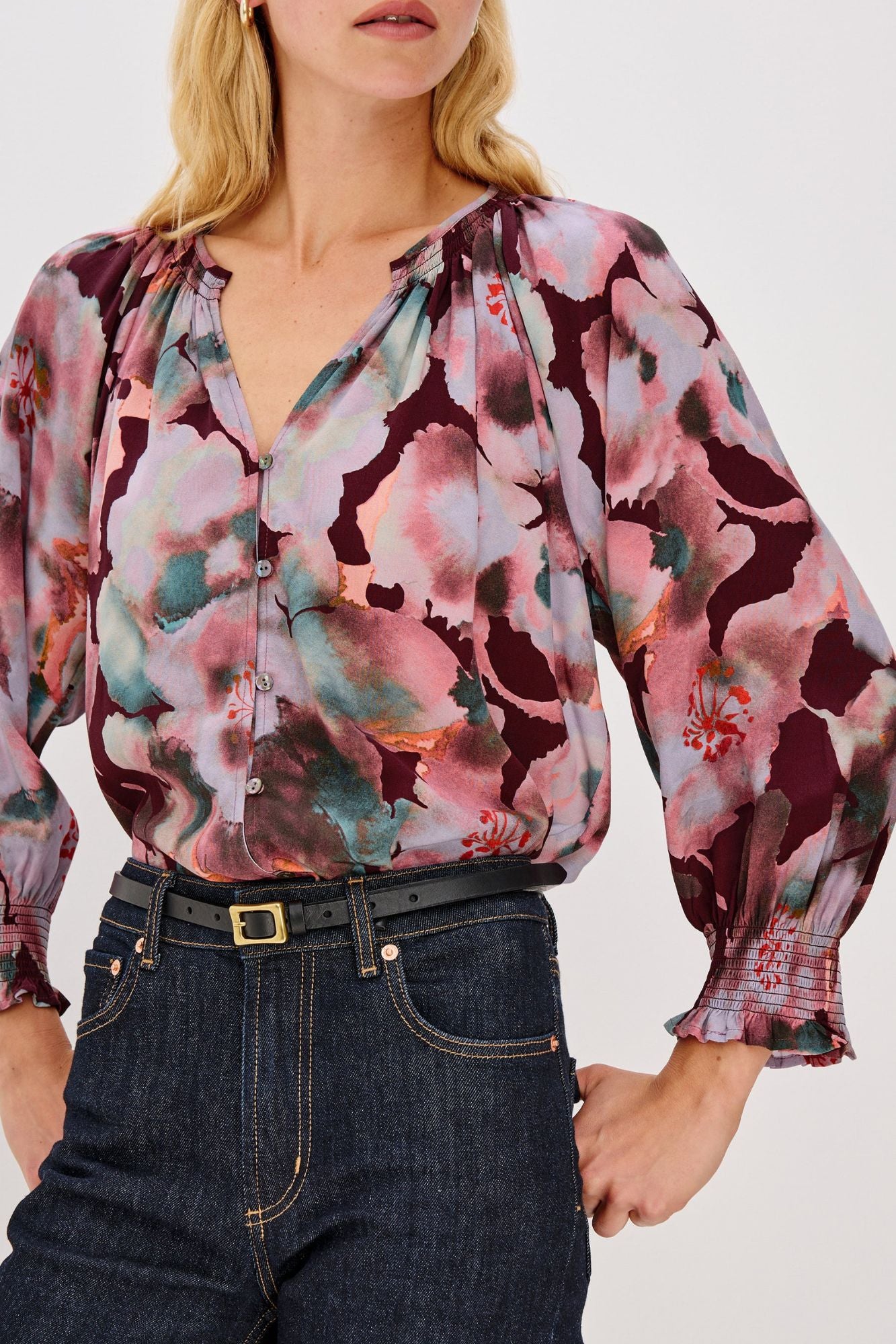 Mariah Blouse