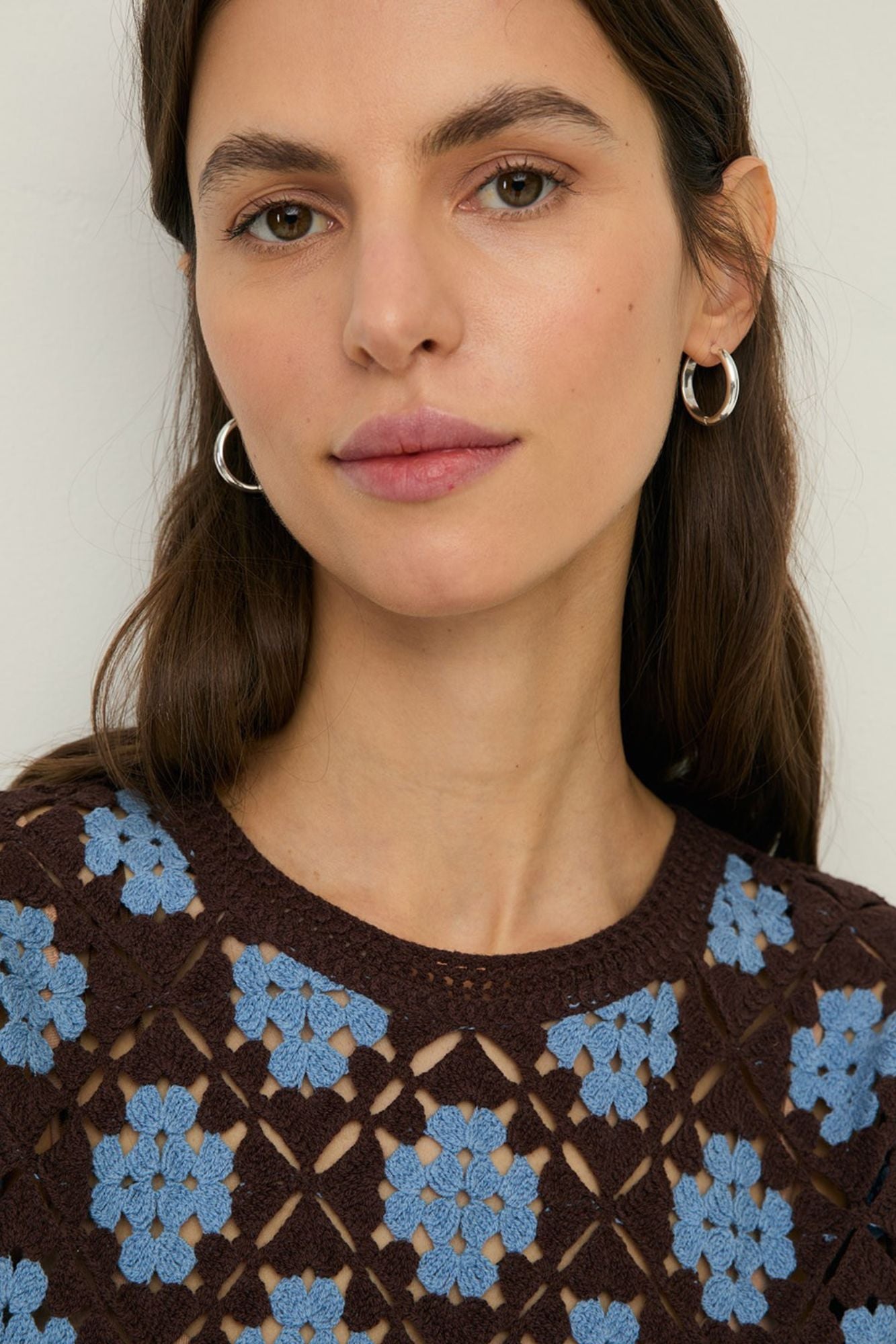 Crochet Sweater (no picture)