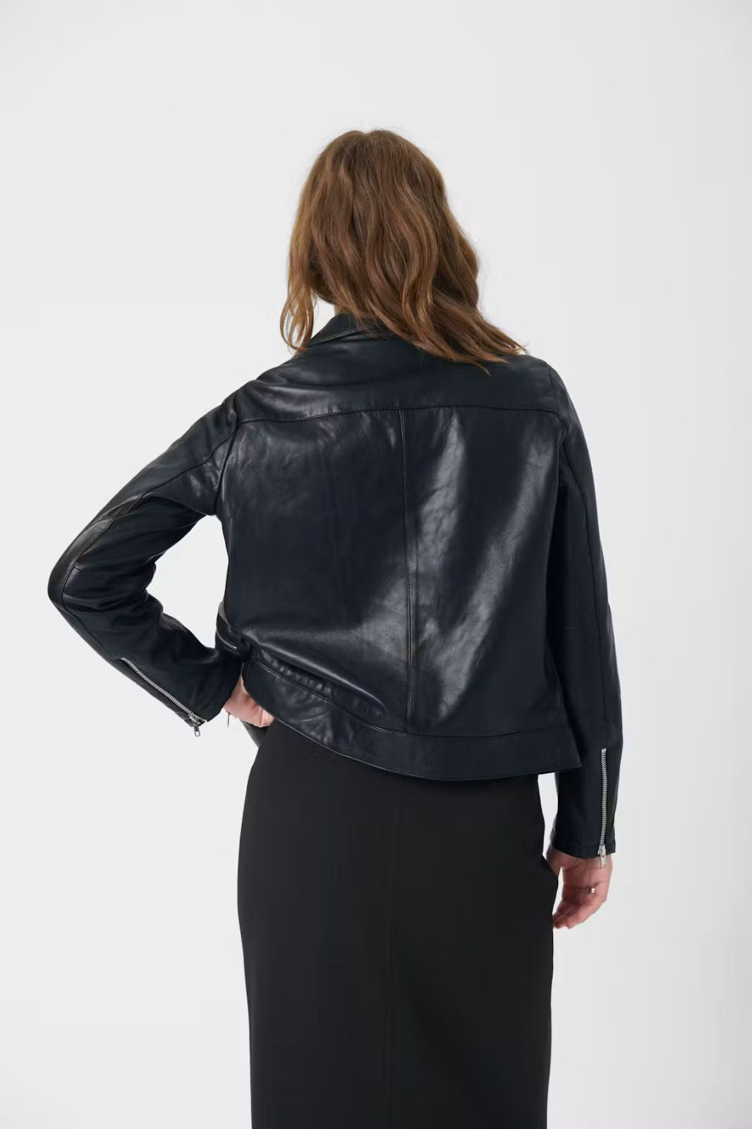 Maeve Leather Jacket
