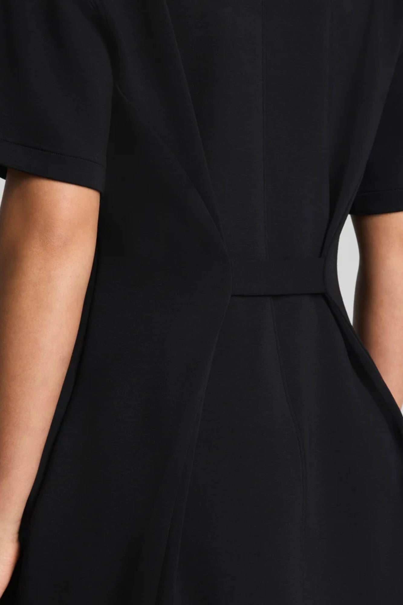 Mini T-Shirt Dress