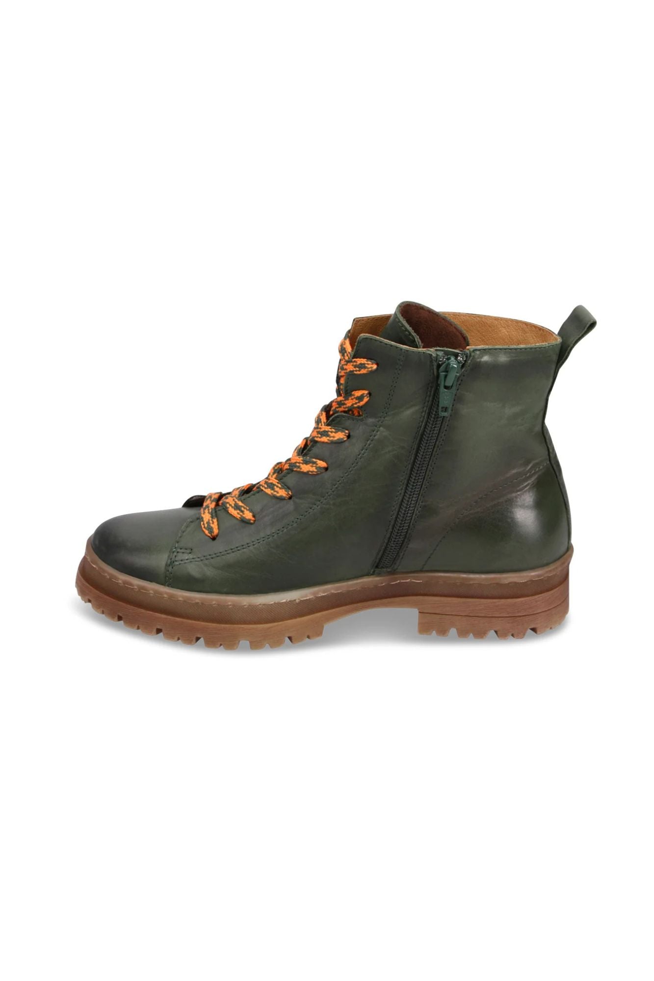 August Lace Up Boot