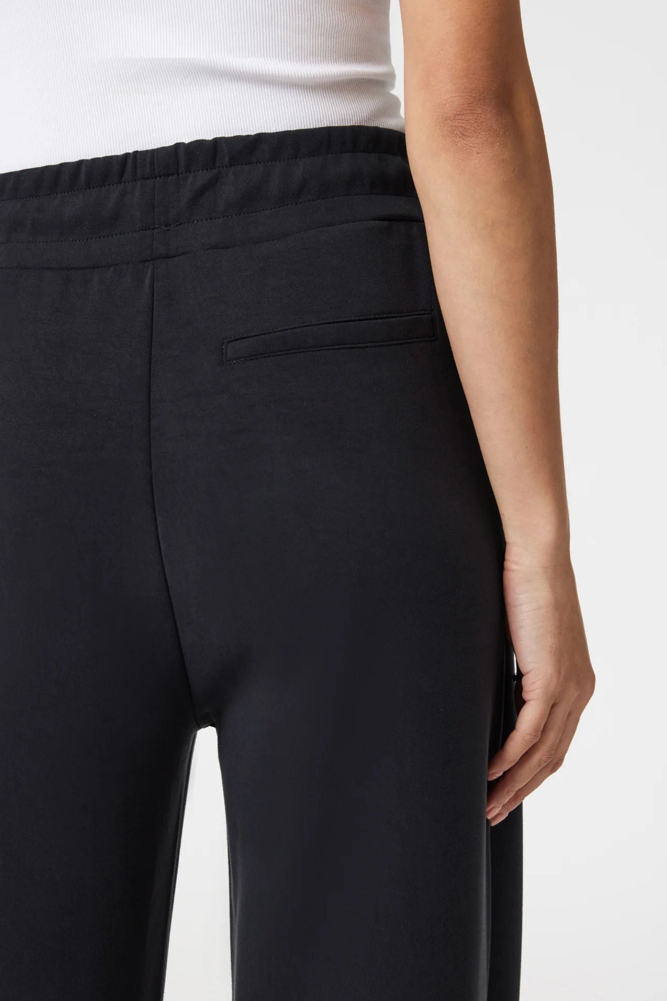 Luxe Touch Tencel Knitted Pants