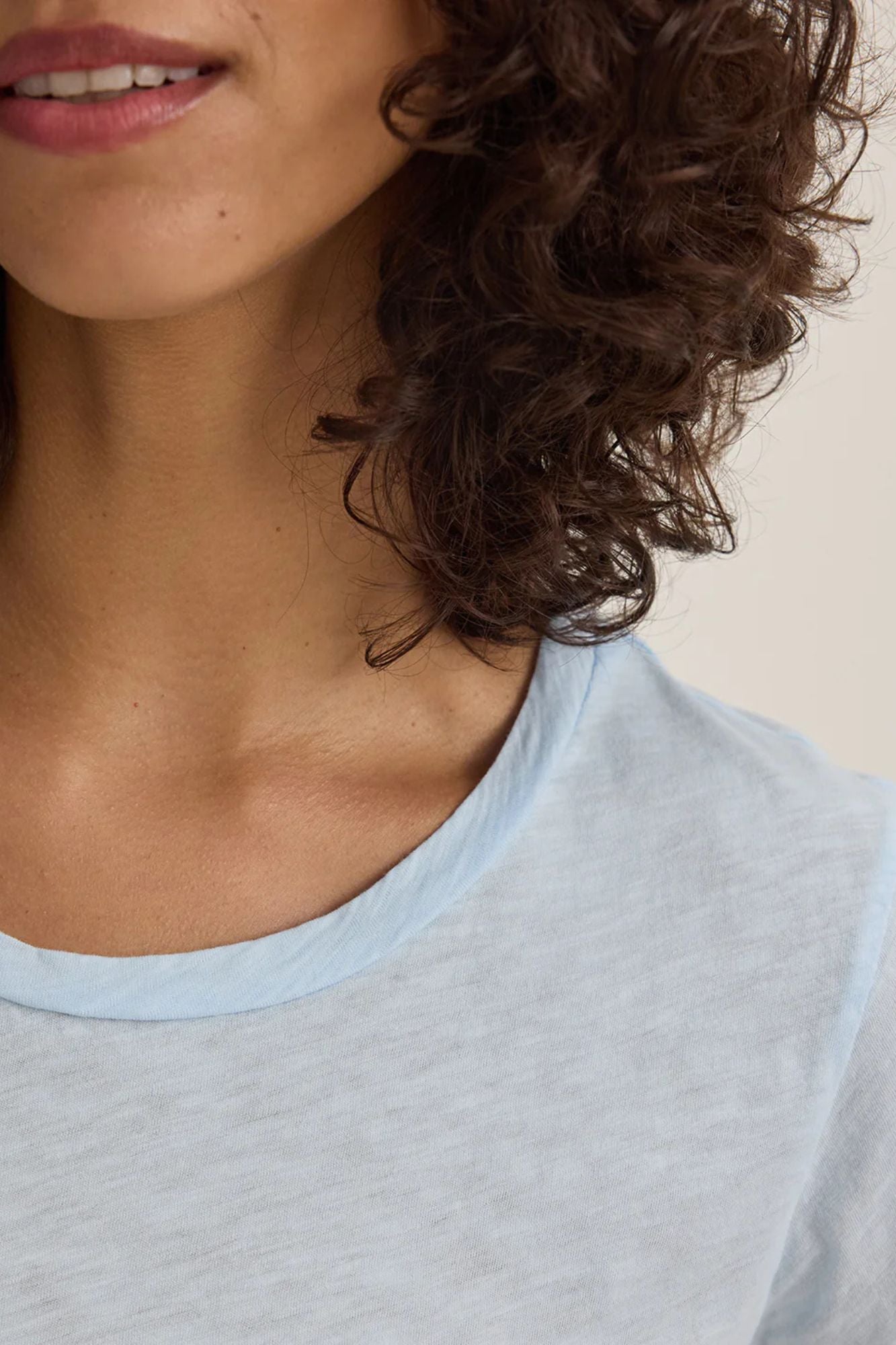 Odelia Slub Tee