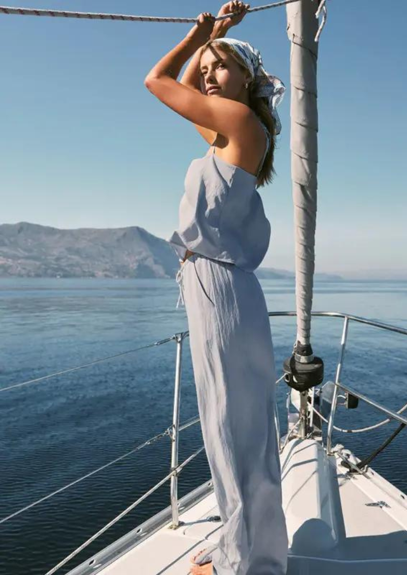 Pantalon Soleil