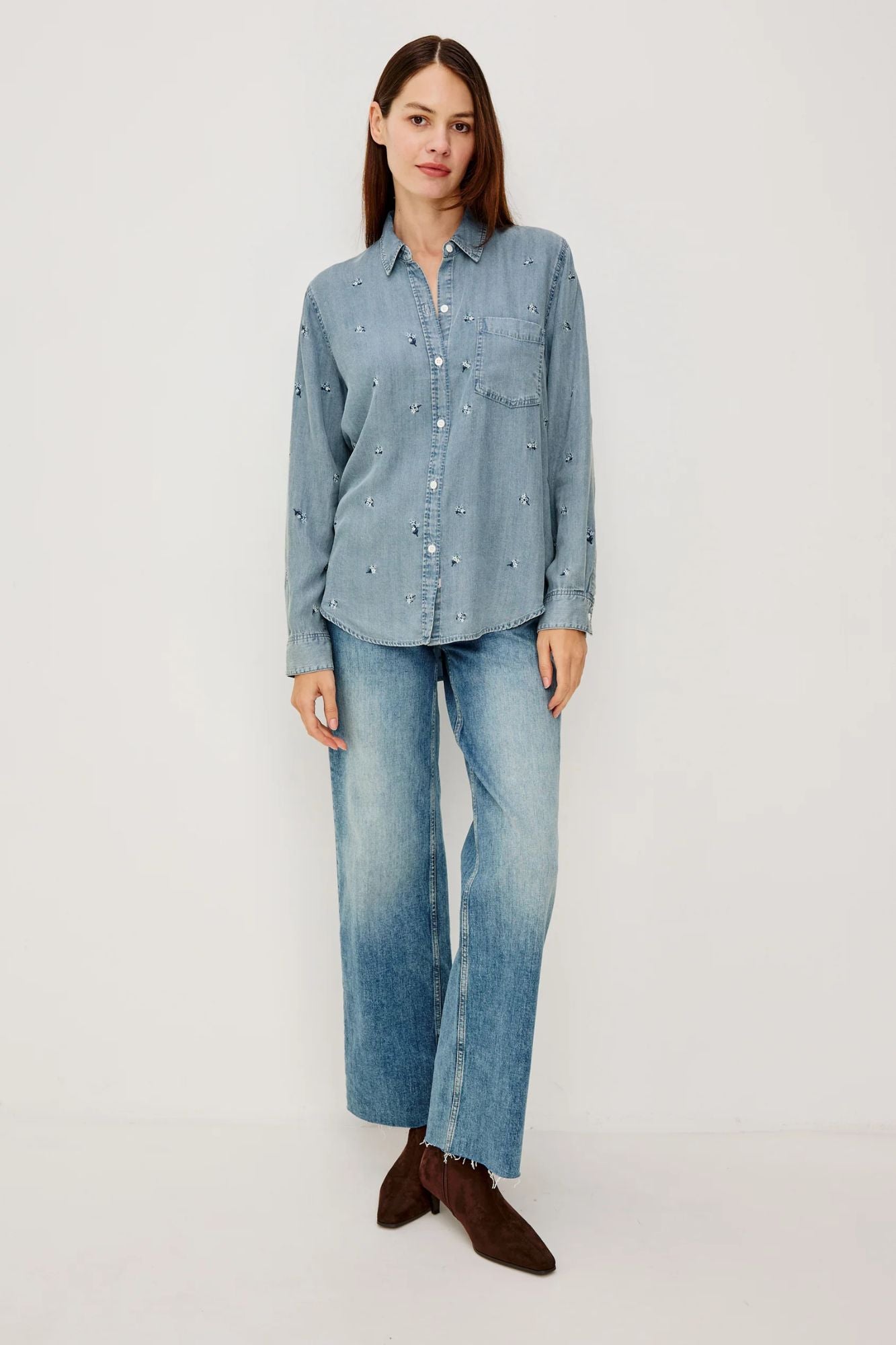 Ingrid Shirt