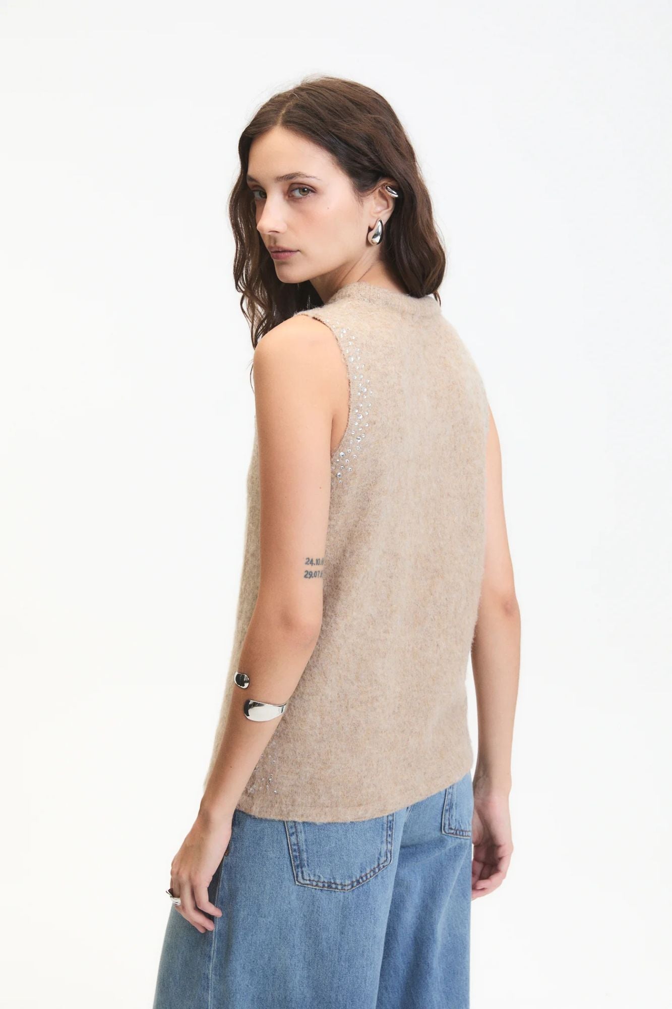 Myles Knit Vest