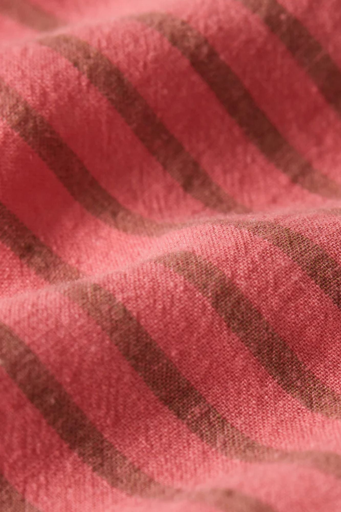 The Perfect Stripped Button Up