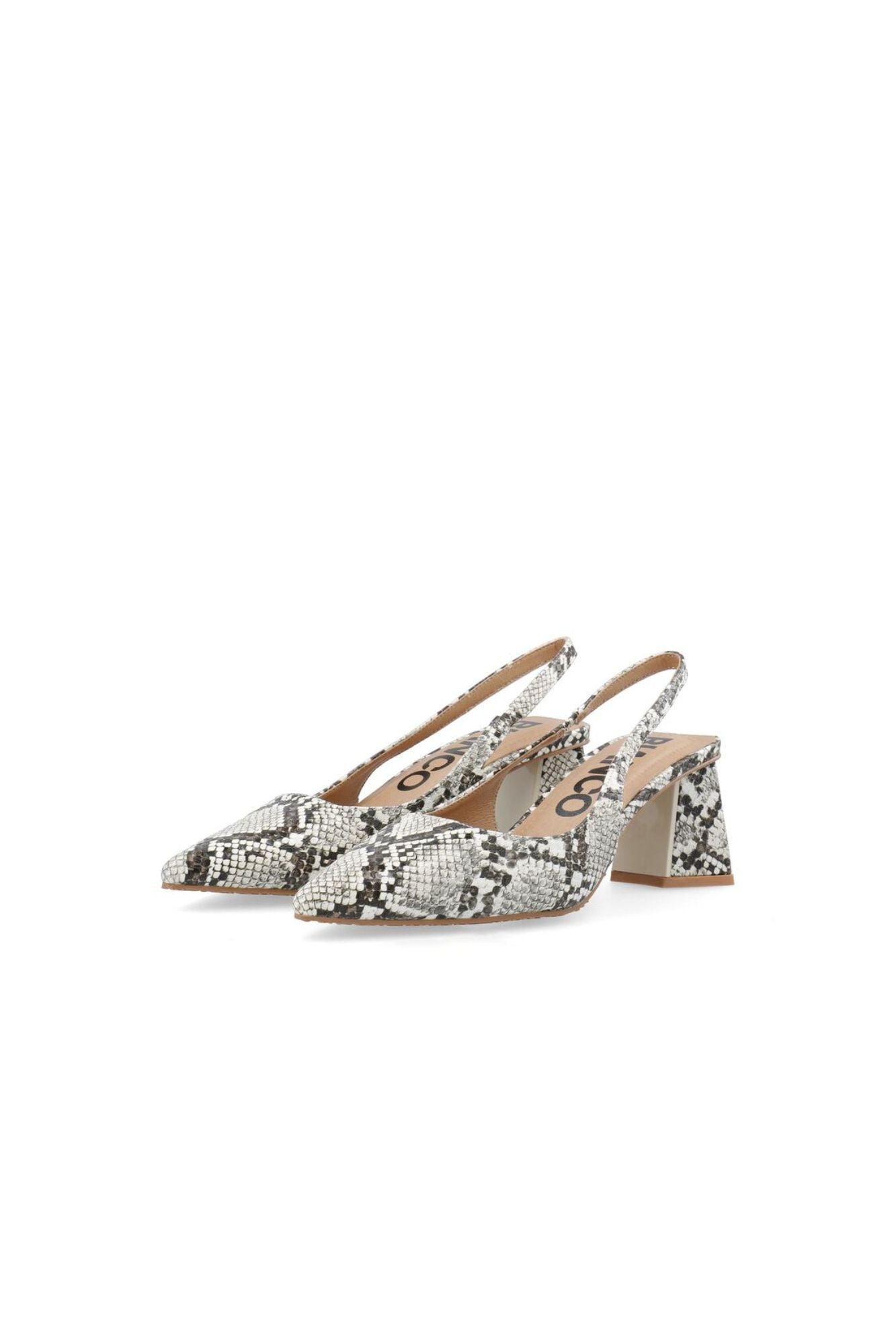 Biaida Slingback