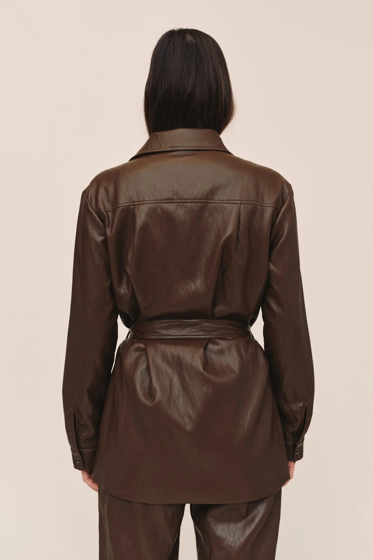 Belted Utility Jacket