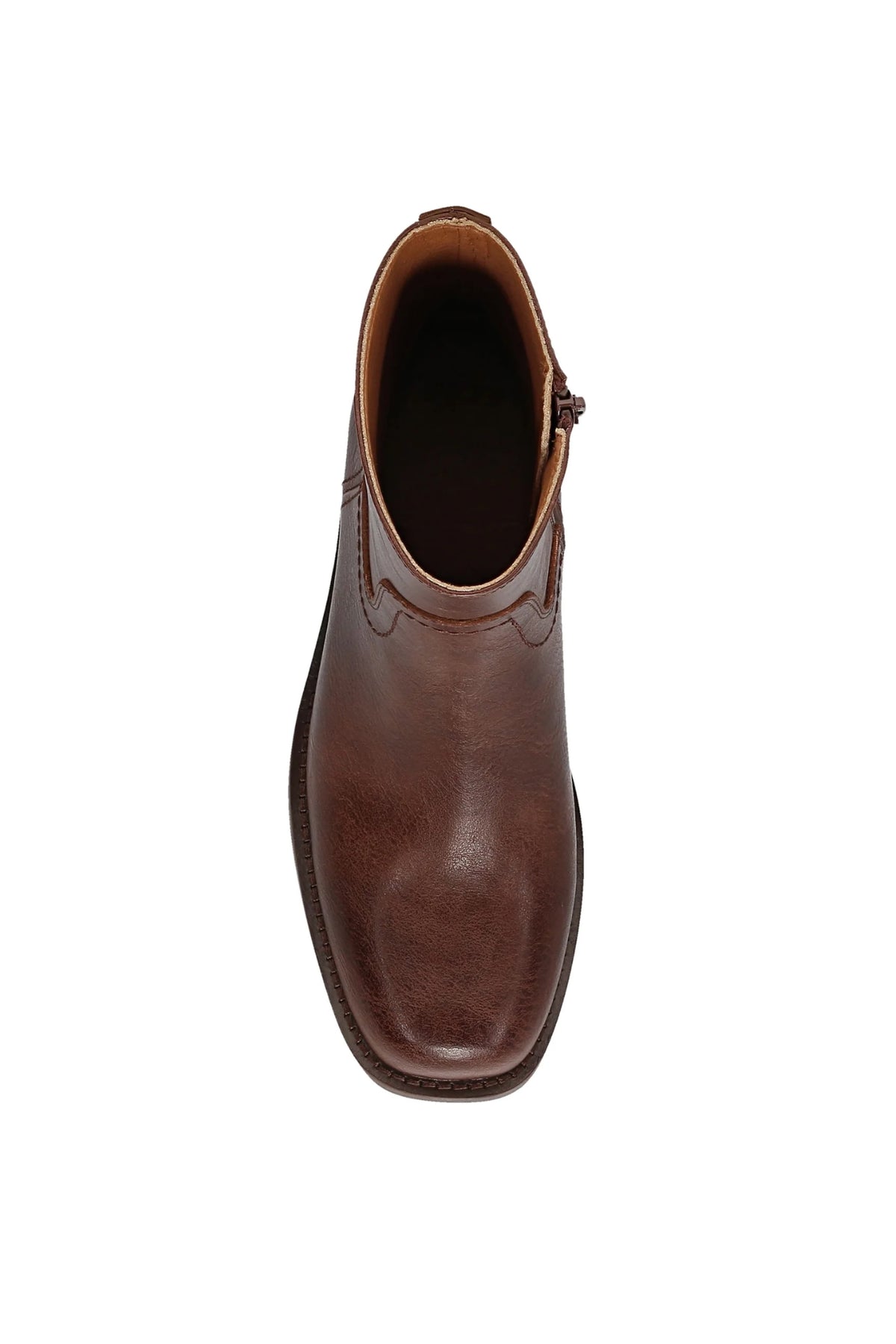 Miranda Low Zip