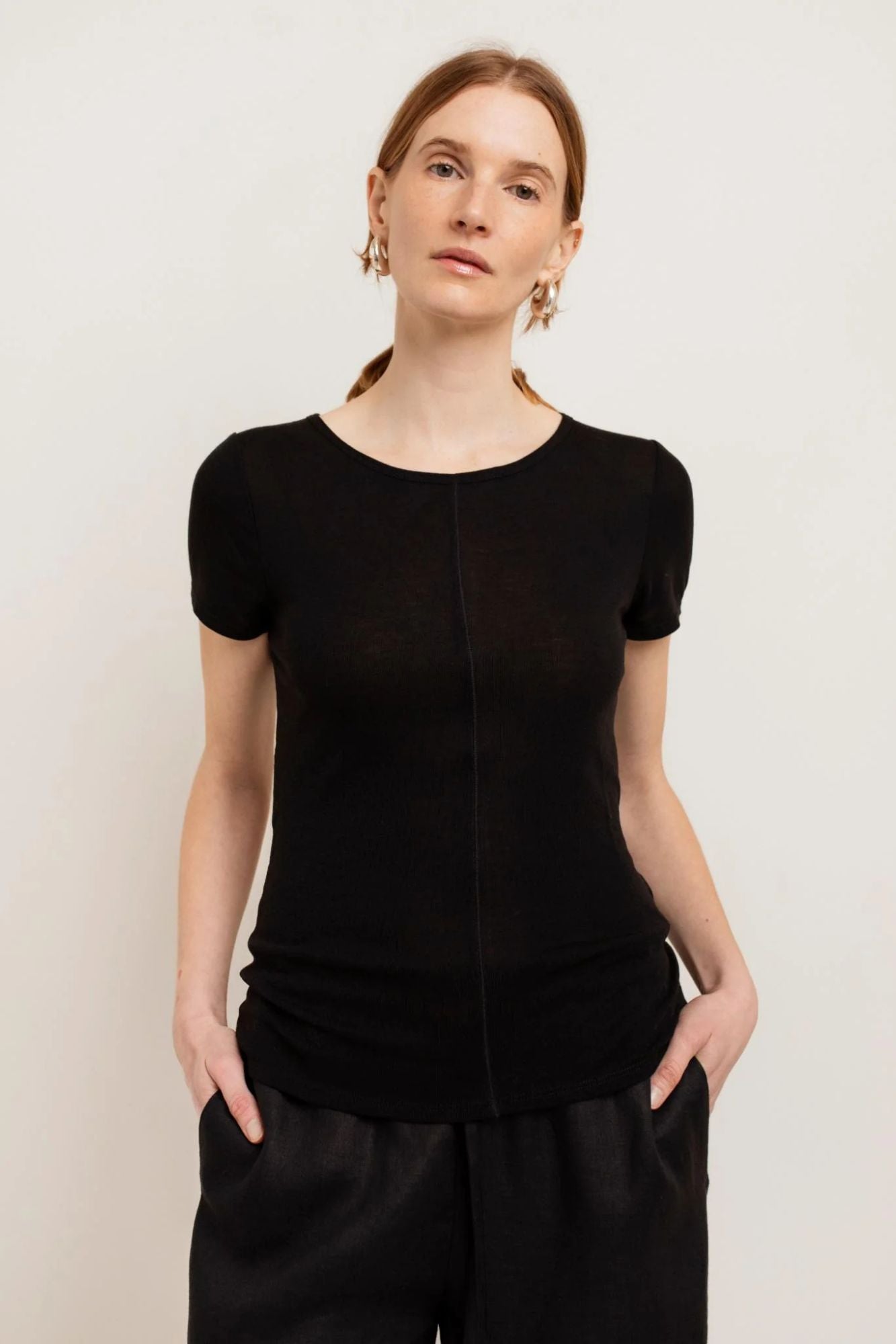 Echo Sheer T-Shirt