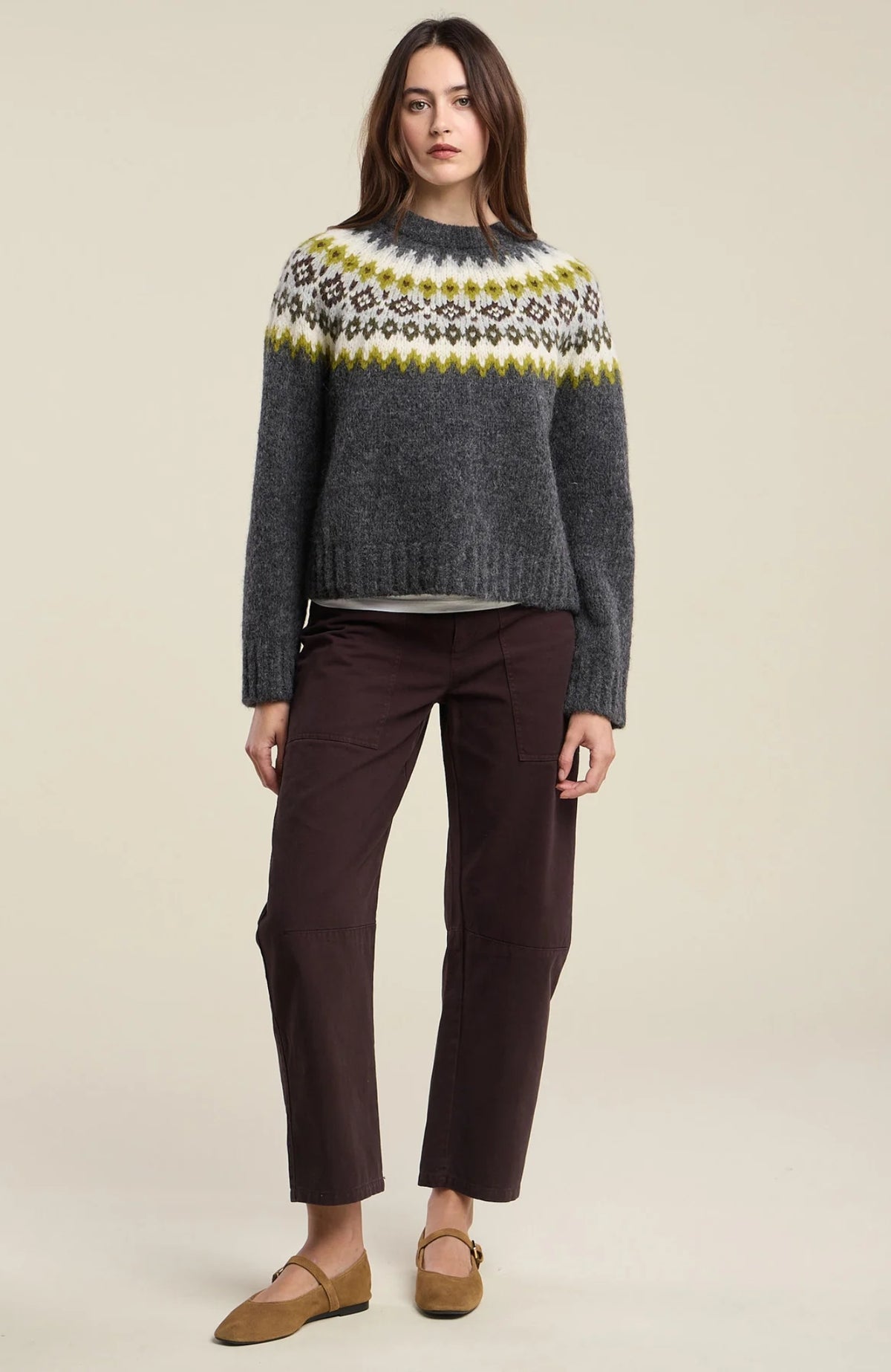 Edith Sweater