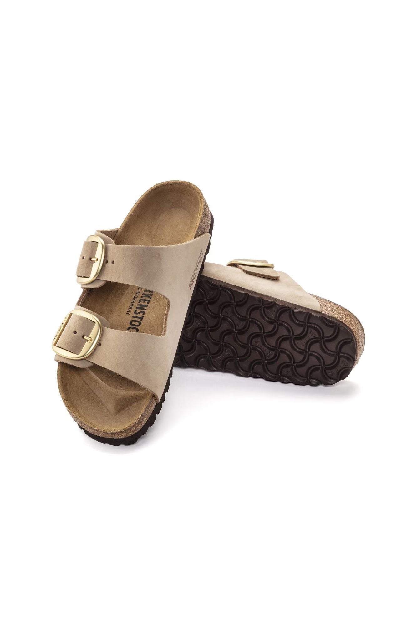 Arizona Big Buckle Nubuck I Regular