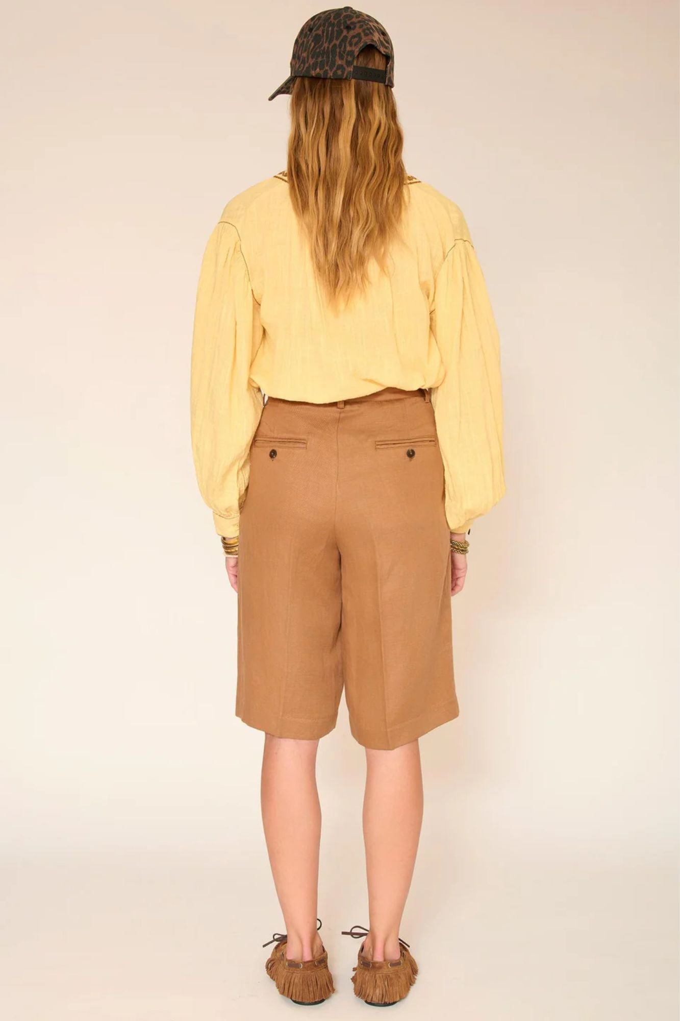 Paulin Shorts