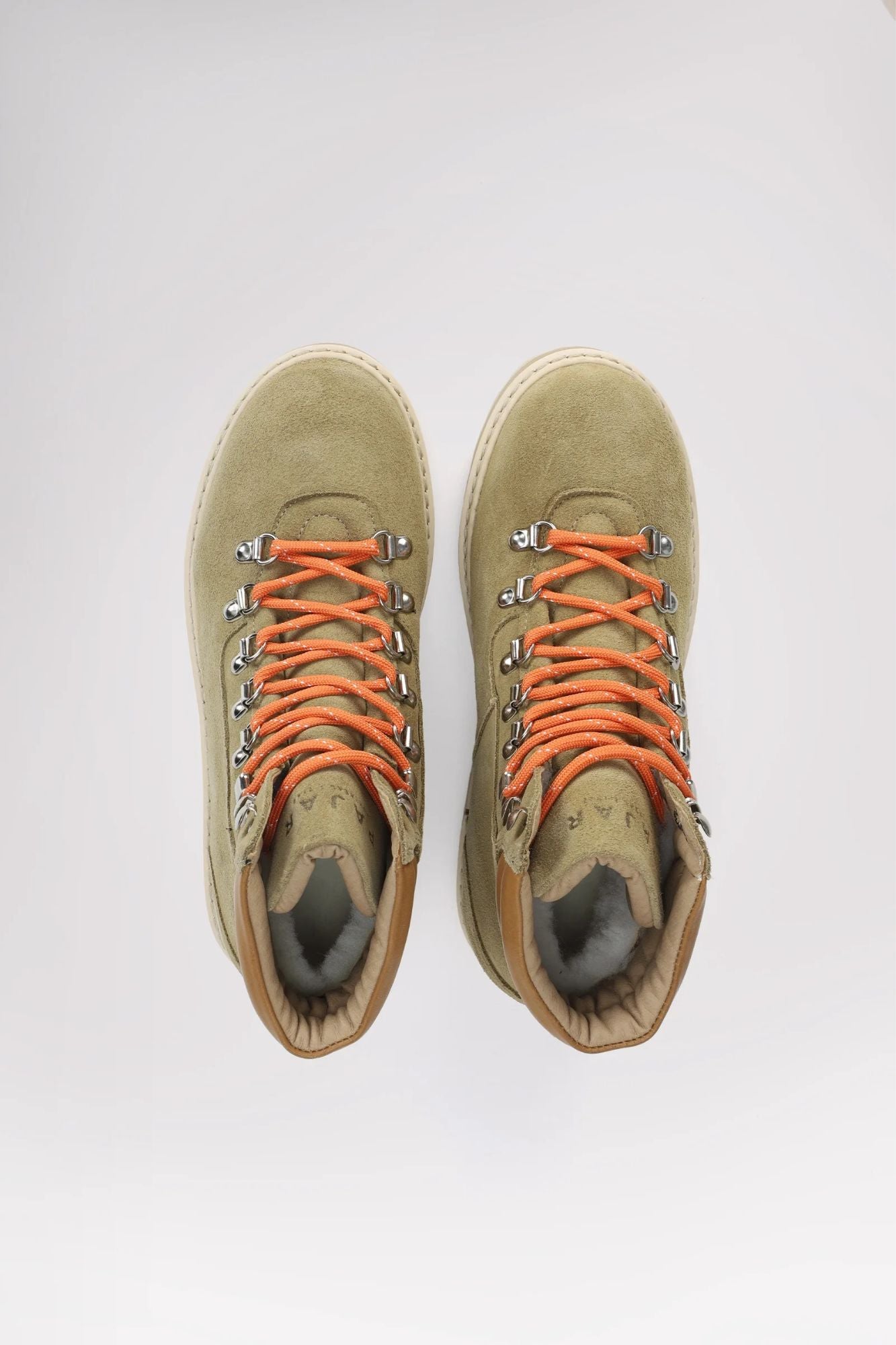 Toledo Lace Up Boot