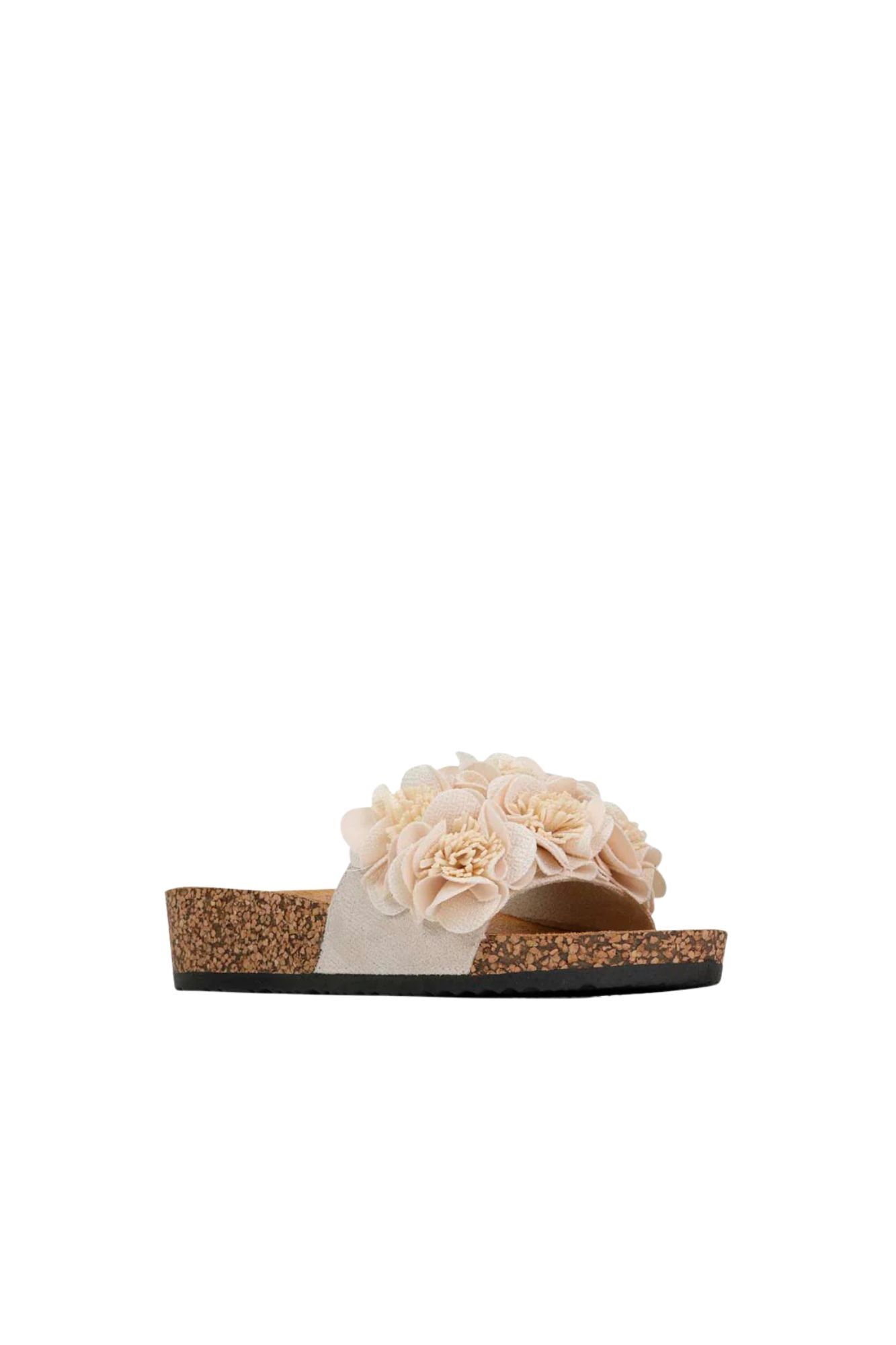 Corsage Sandal