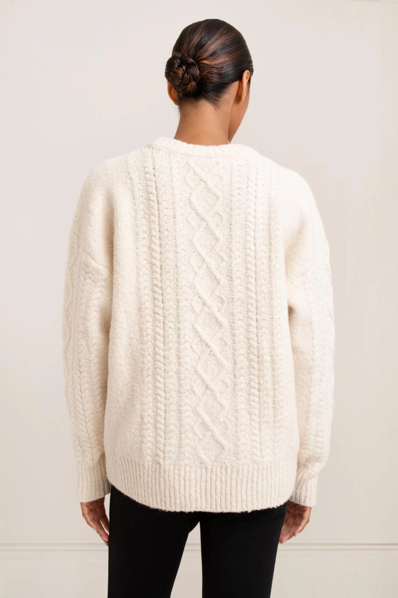 Rayna Cable Sweater