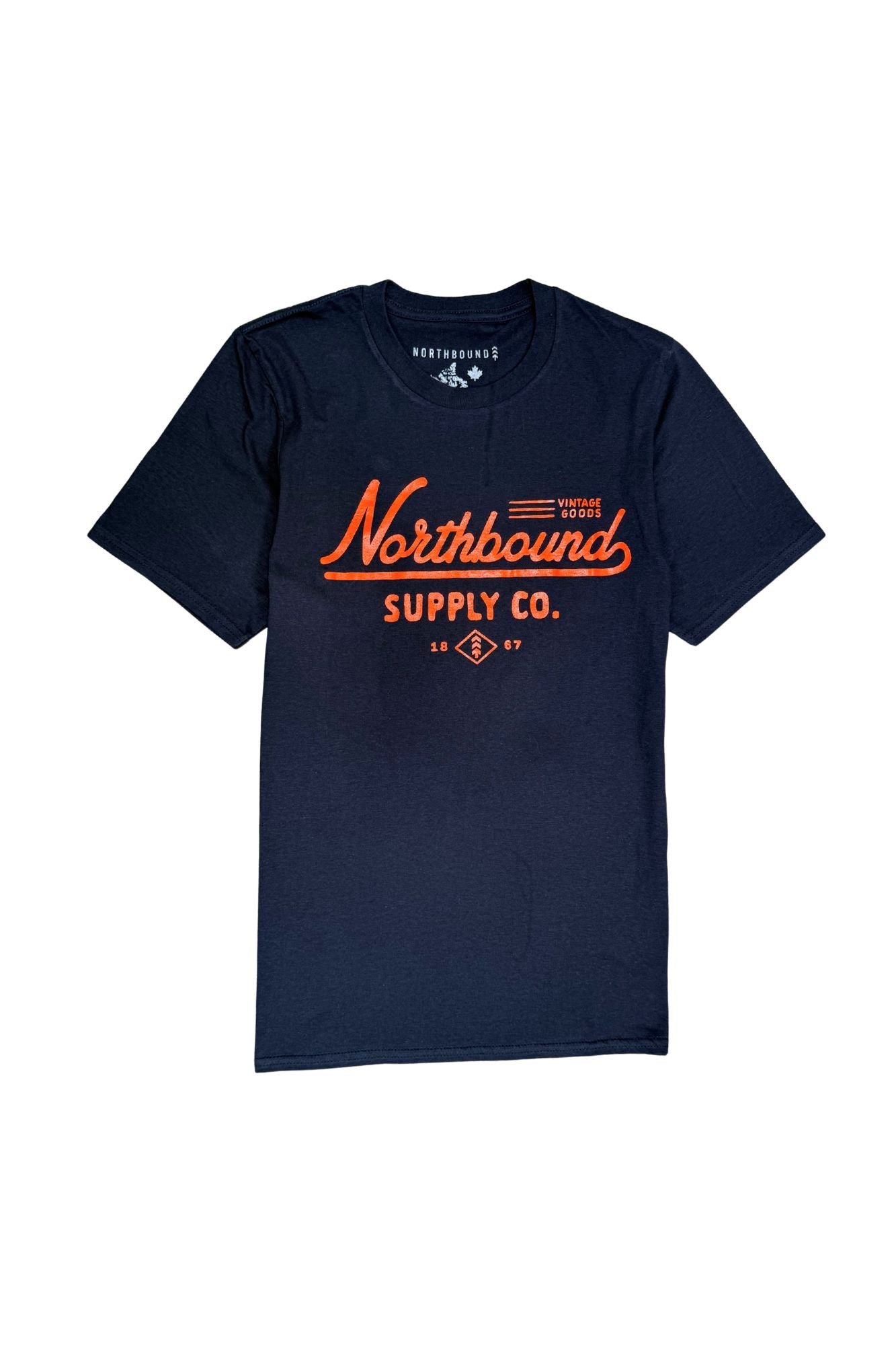 Vintage Script T-Shirt