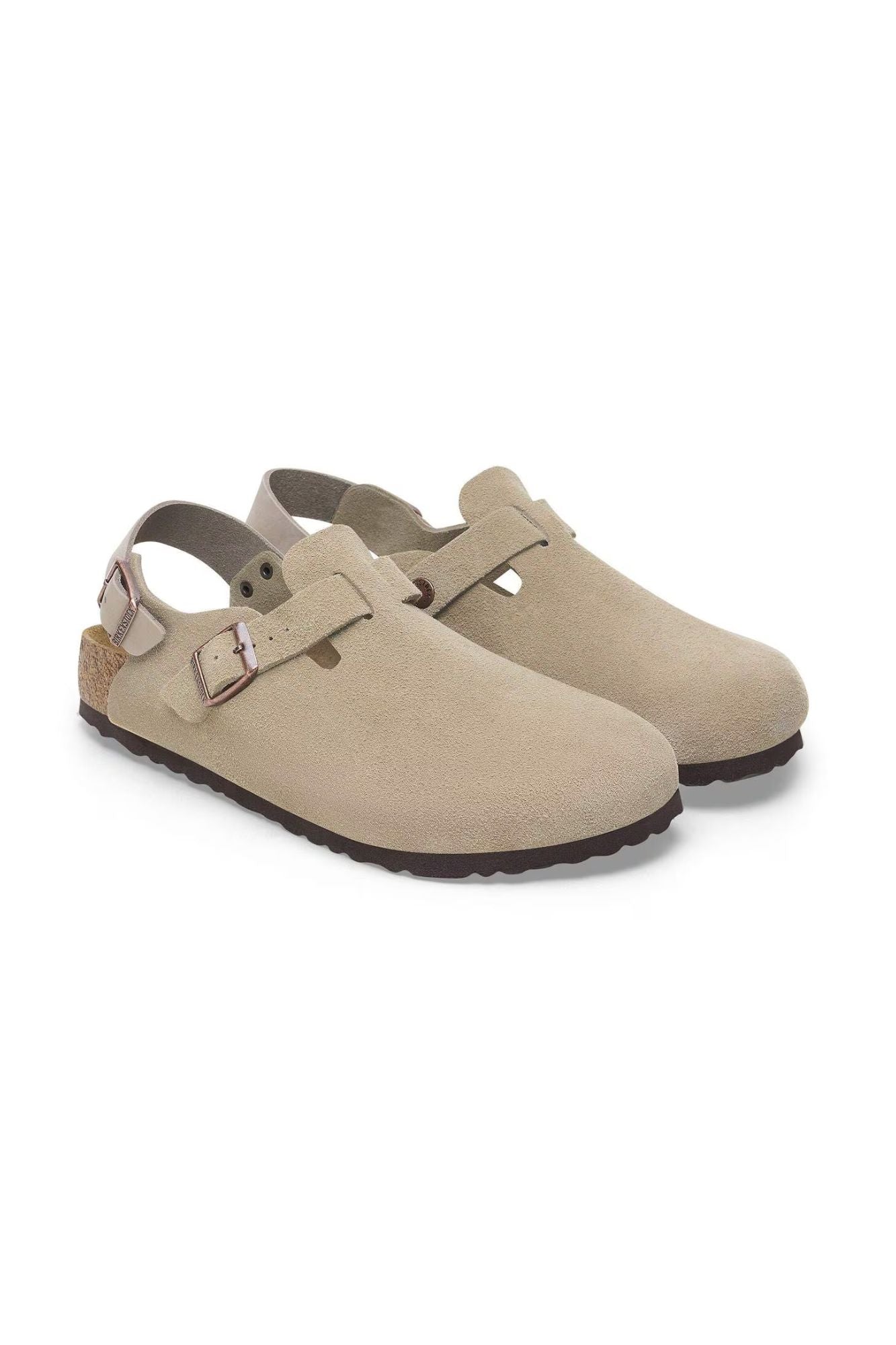 Tokio Suede Leather I Narrow