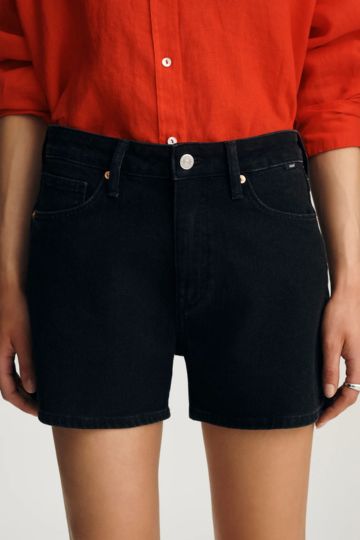 Heidi Straight Leg Shorts