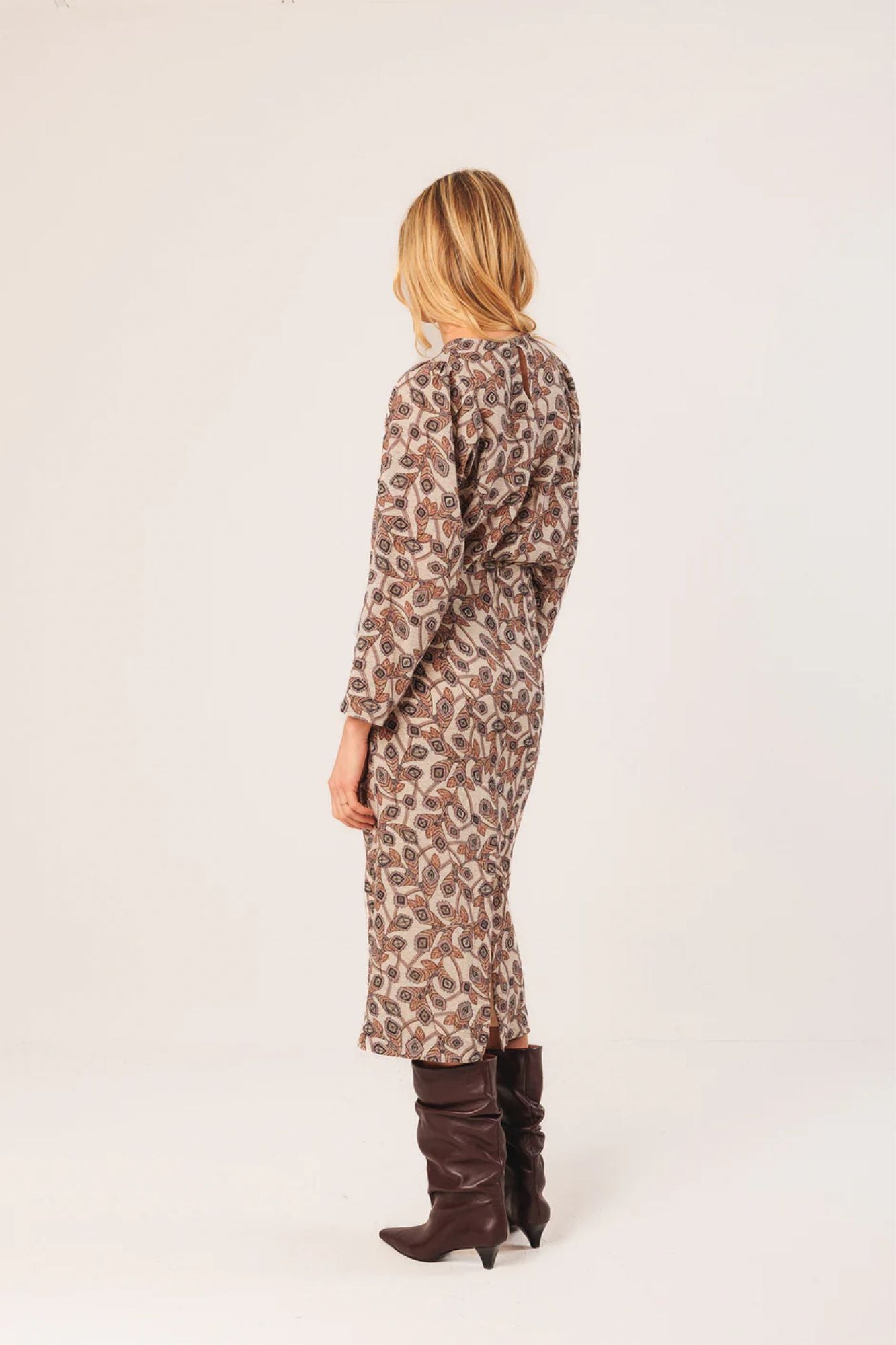 Crepe Cotton Blouse