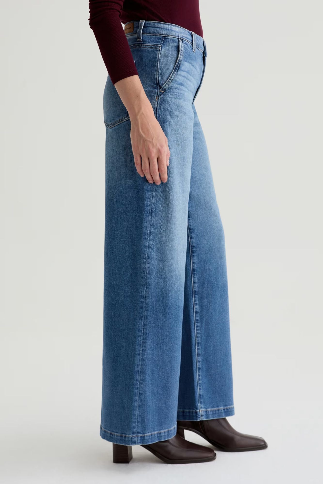 Stella Low Slung Palazzo
