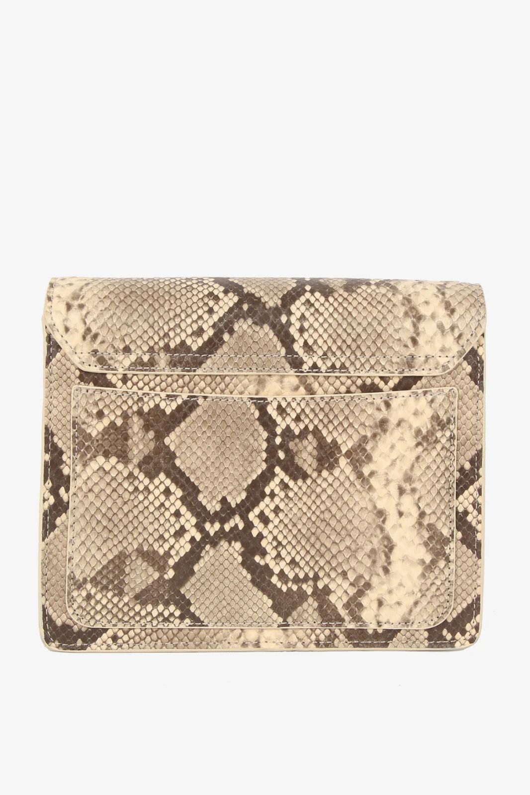 Cayman Pocket Scaly Bag