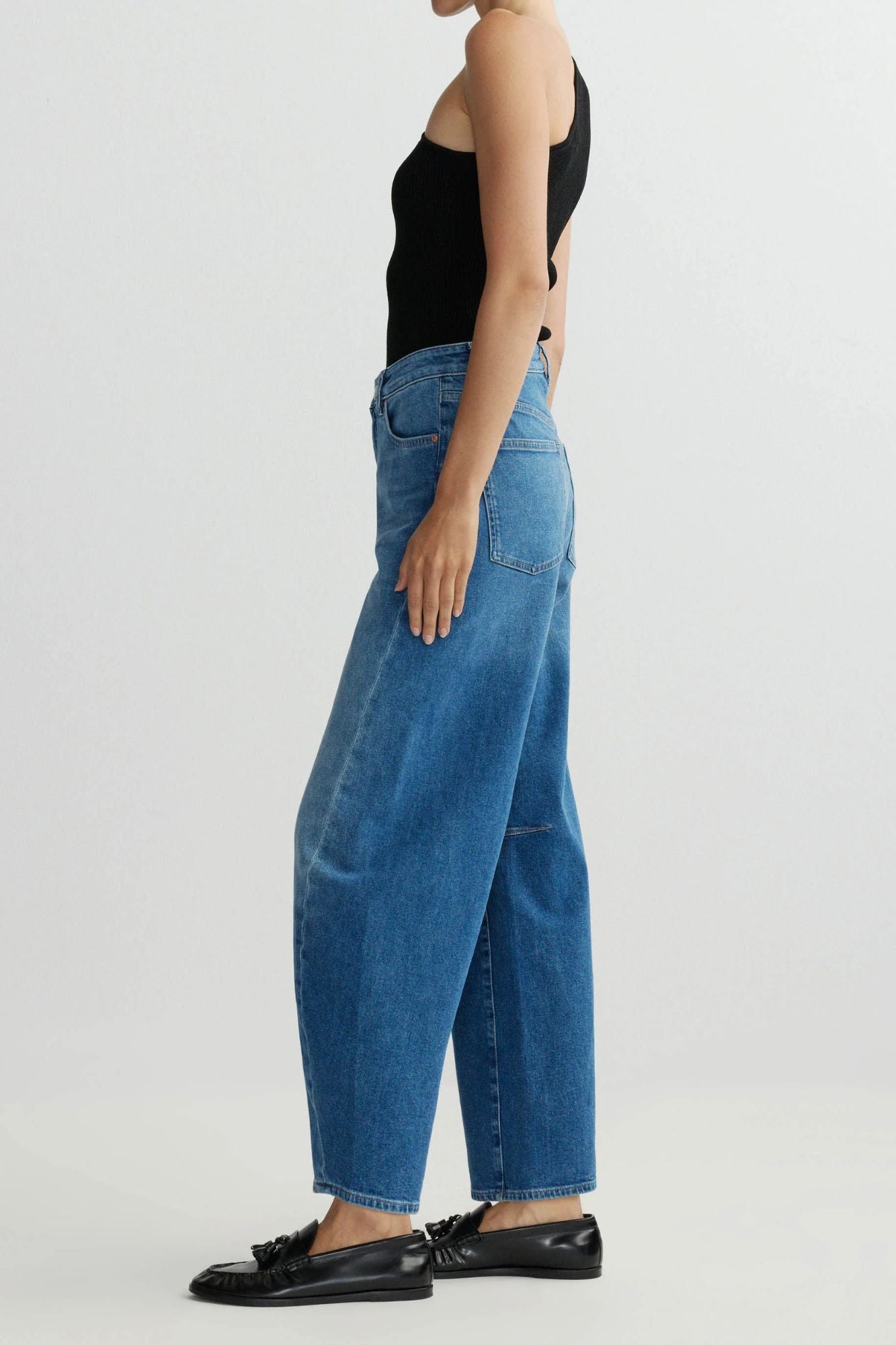 Miro Barrel High Rise 29" Jeans