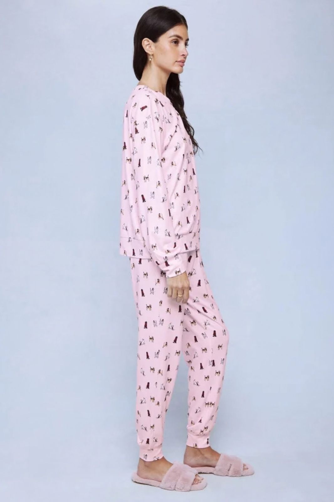 Marna Jersey PJ Set