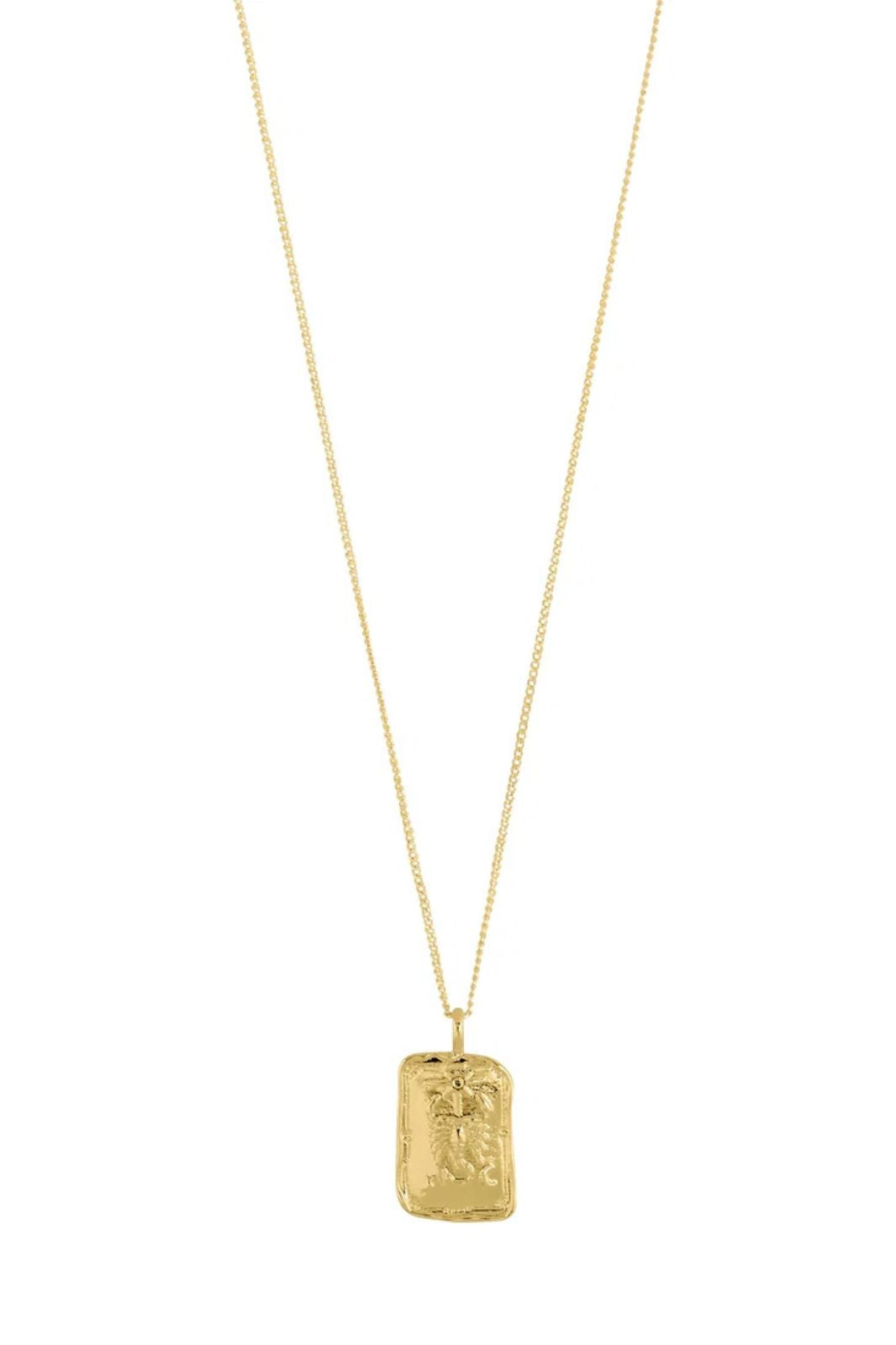 Scorpio Necklace