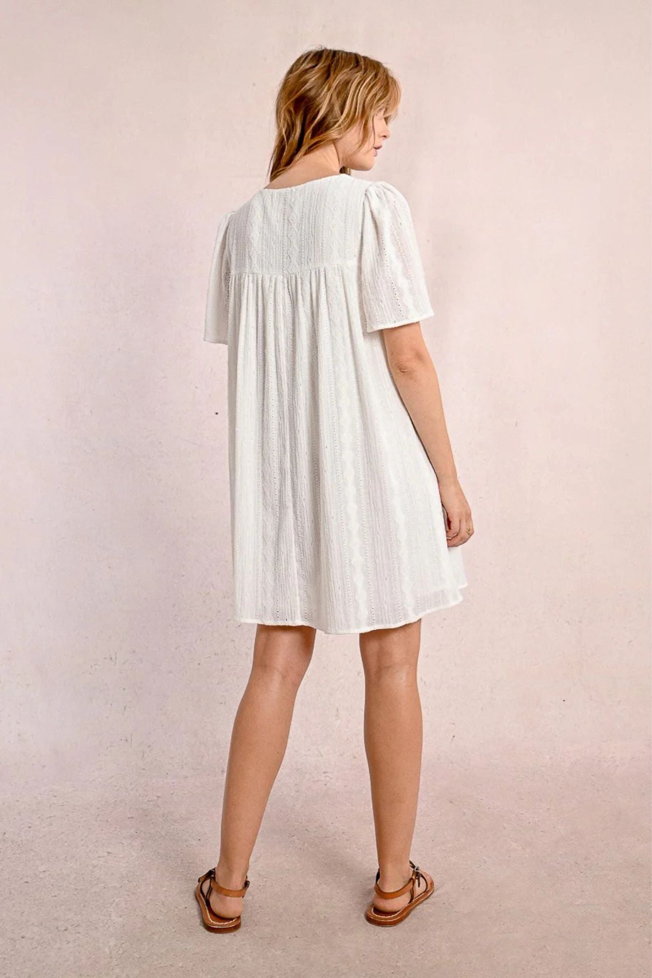 Carnation Dress