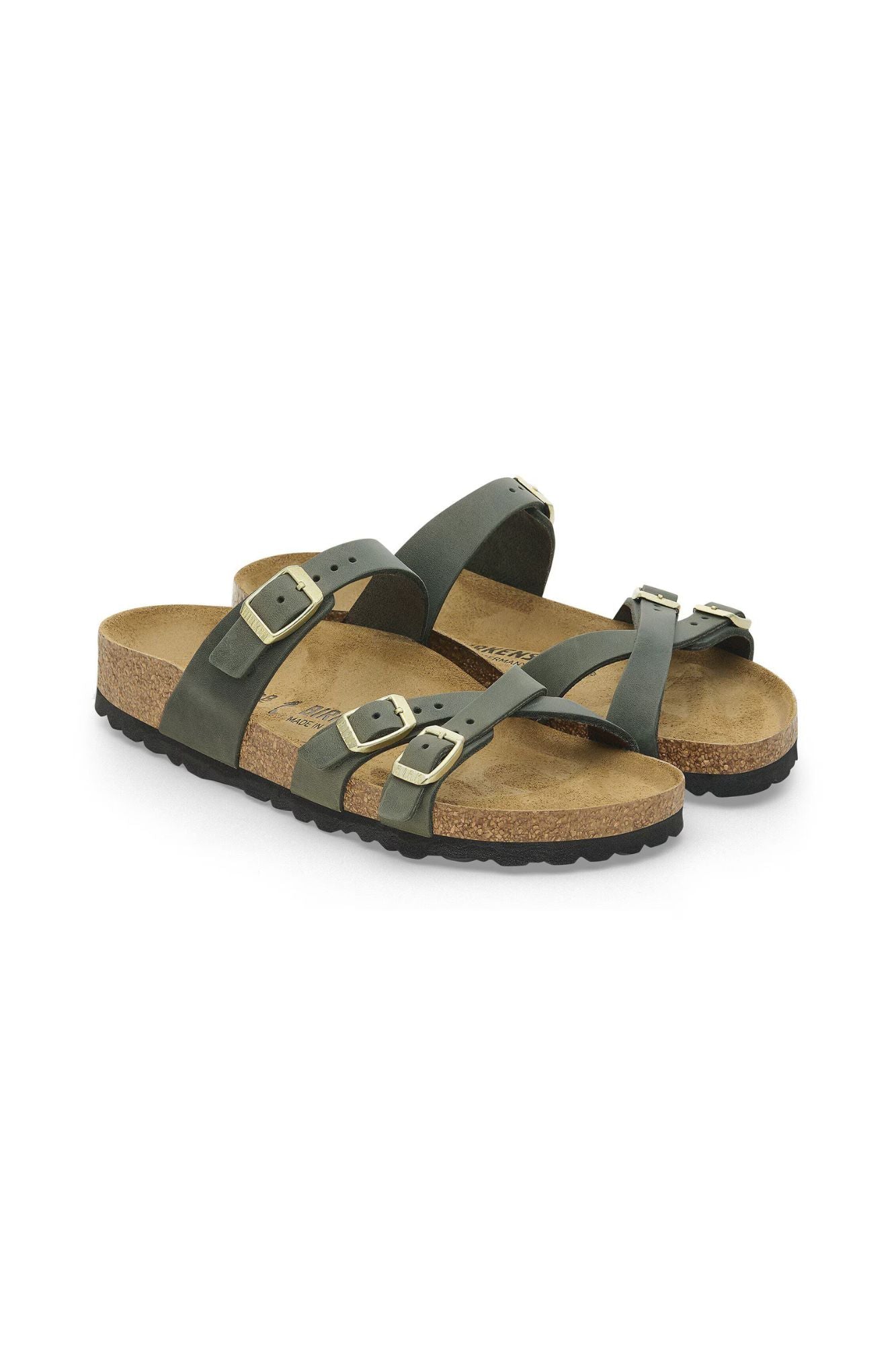 Franca Oiled Leather | Regular