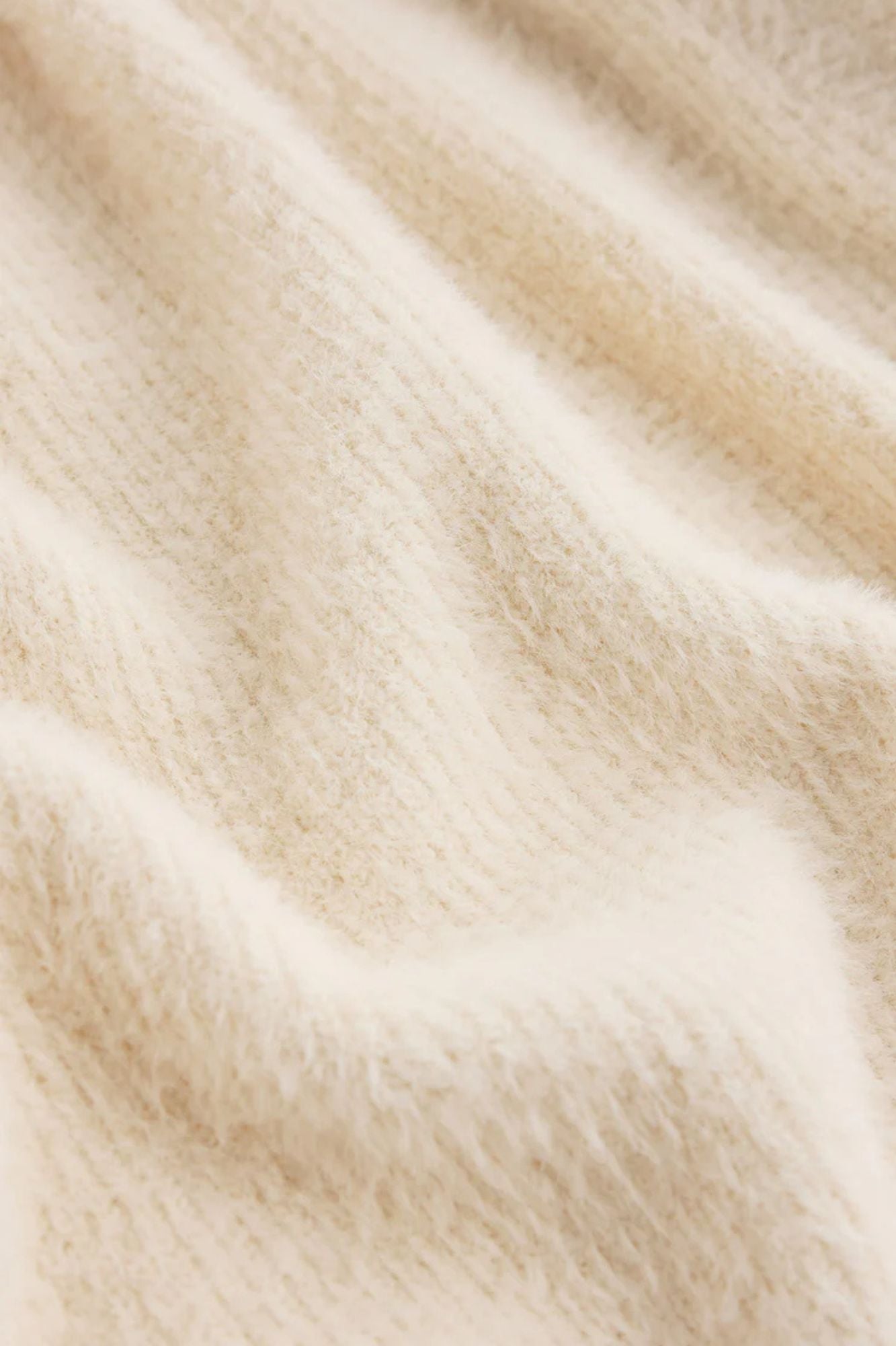 Sadria Fluffy Cardigan