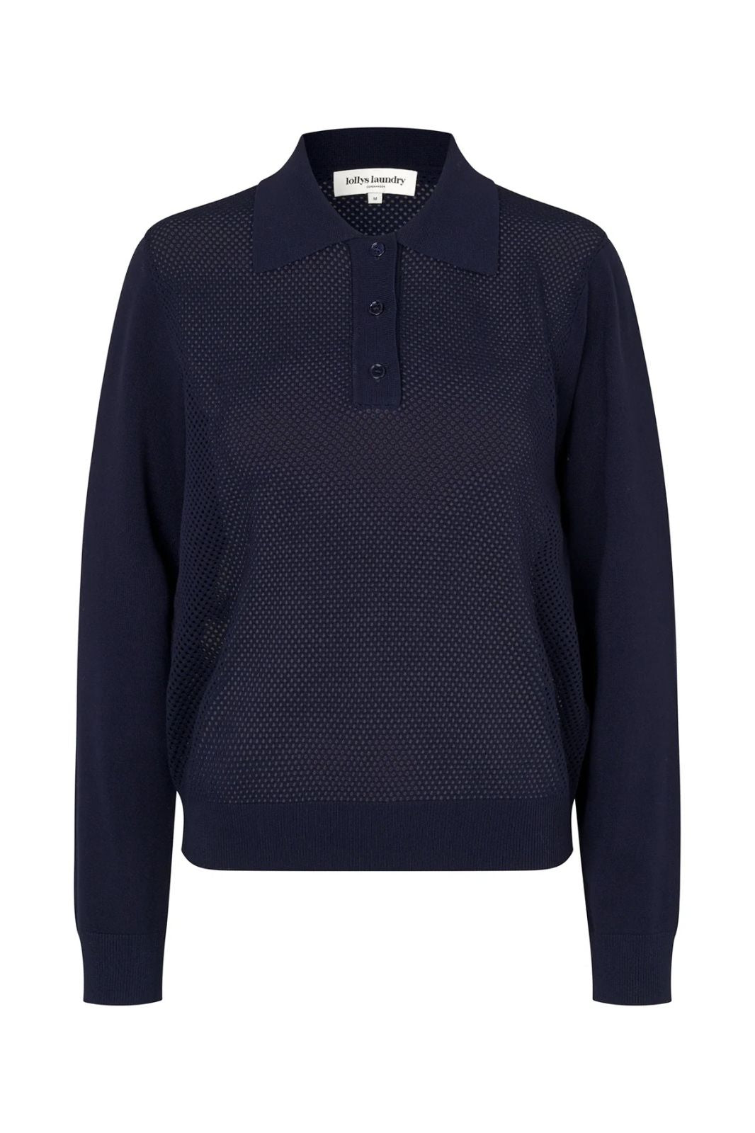 Opal Polo Knit Sweater