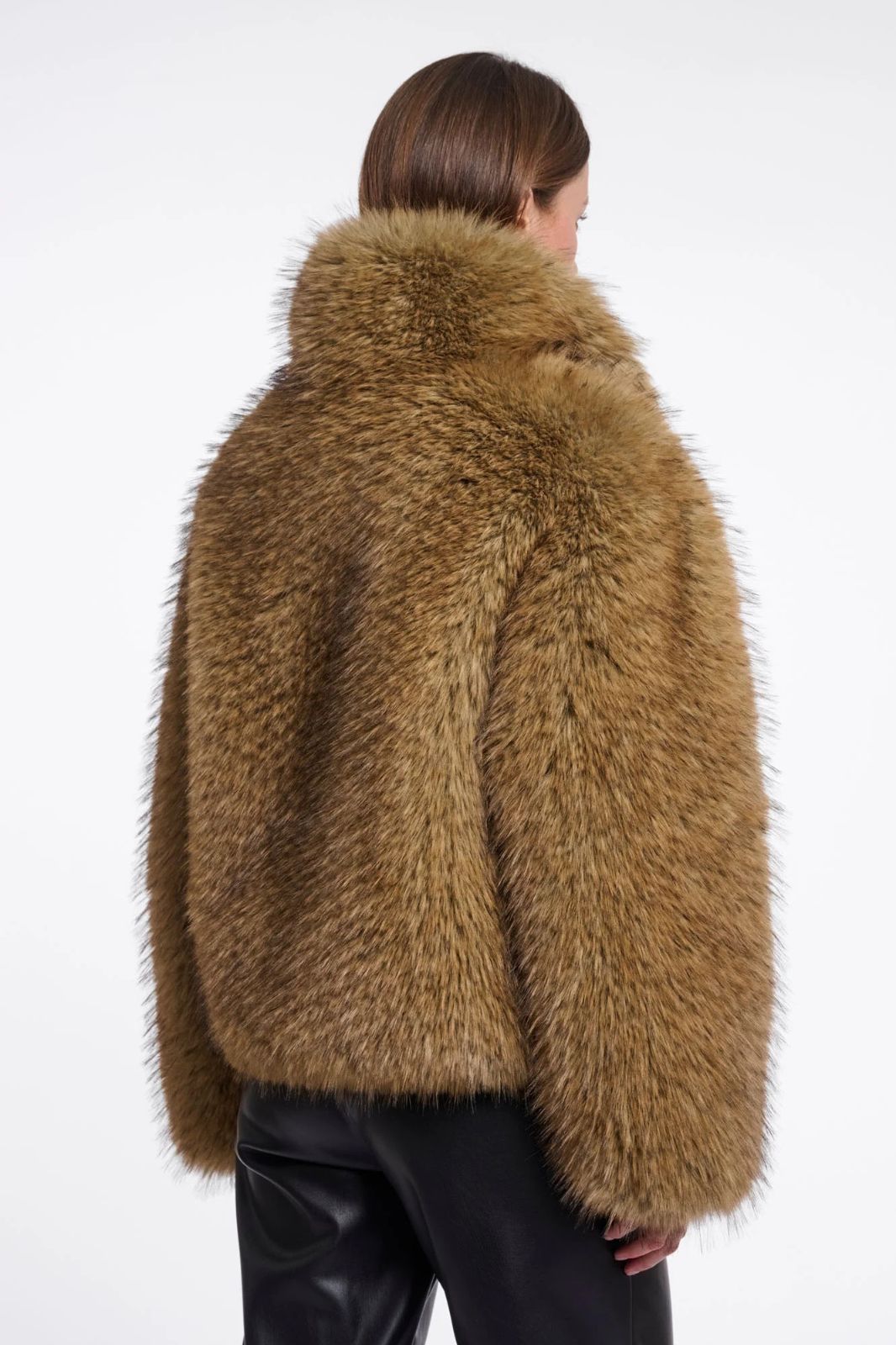 Sonny Faux Fur Jacket