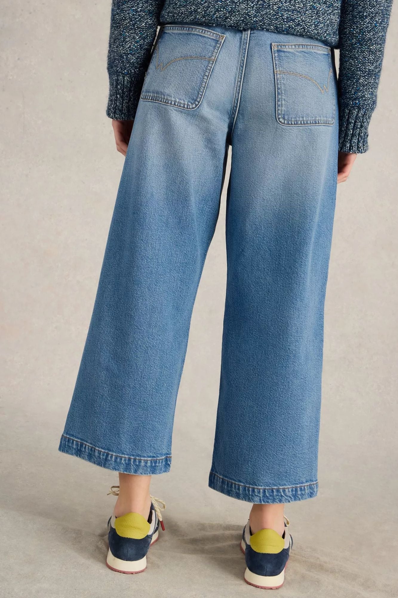 Tia Wide Leg