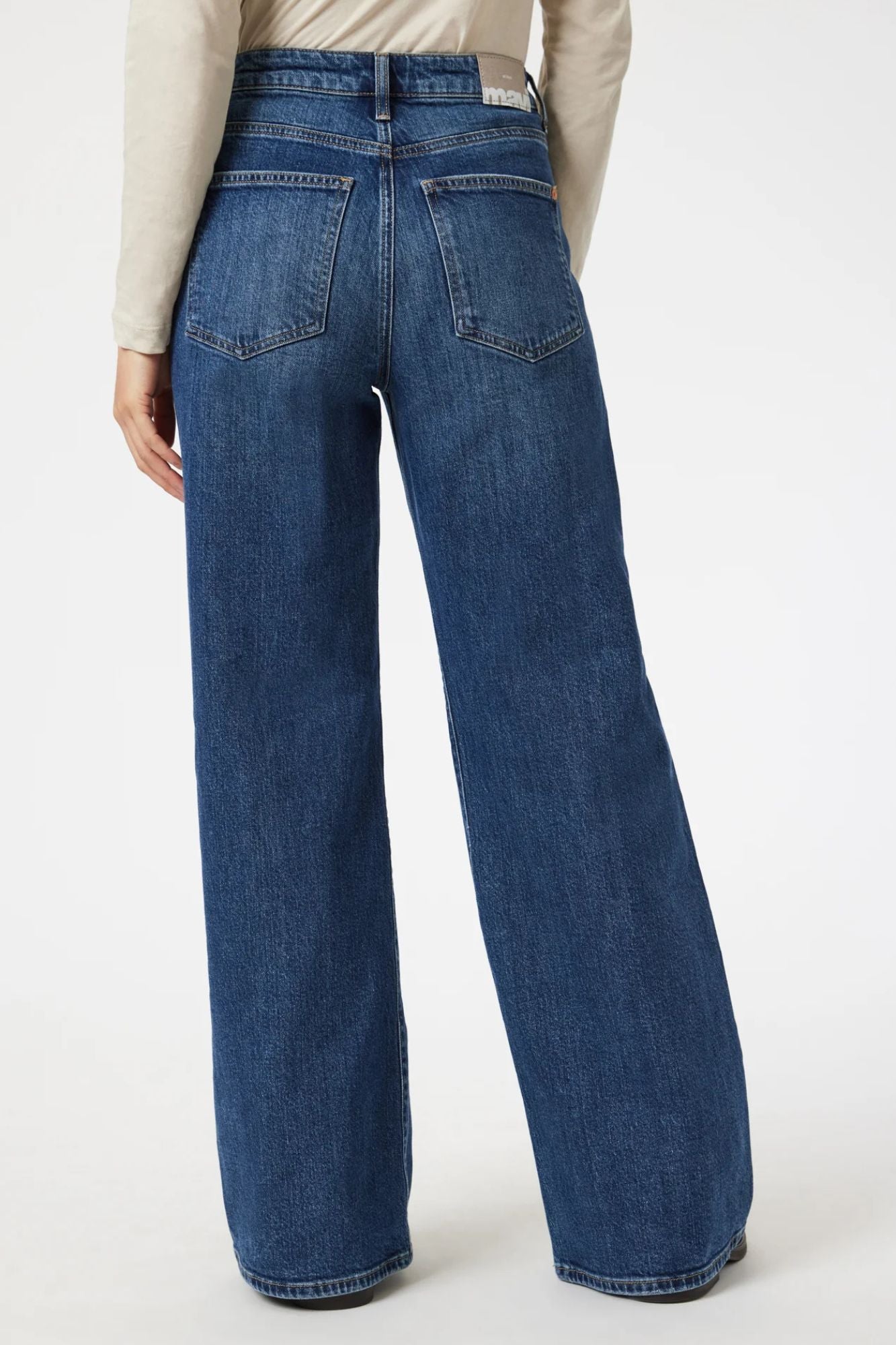 Florida Wide Leg Jean