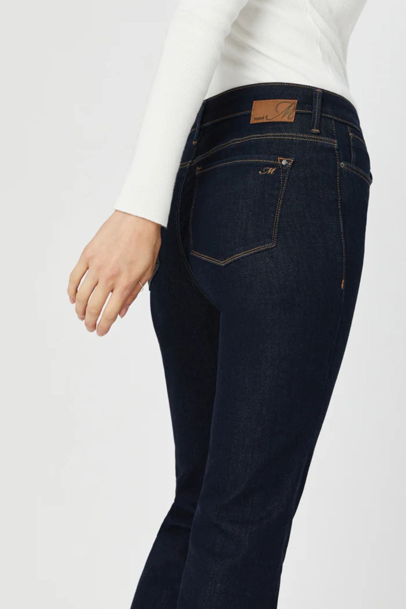 Kendra Straight Leg Jean